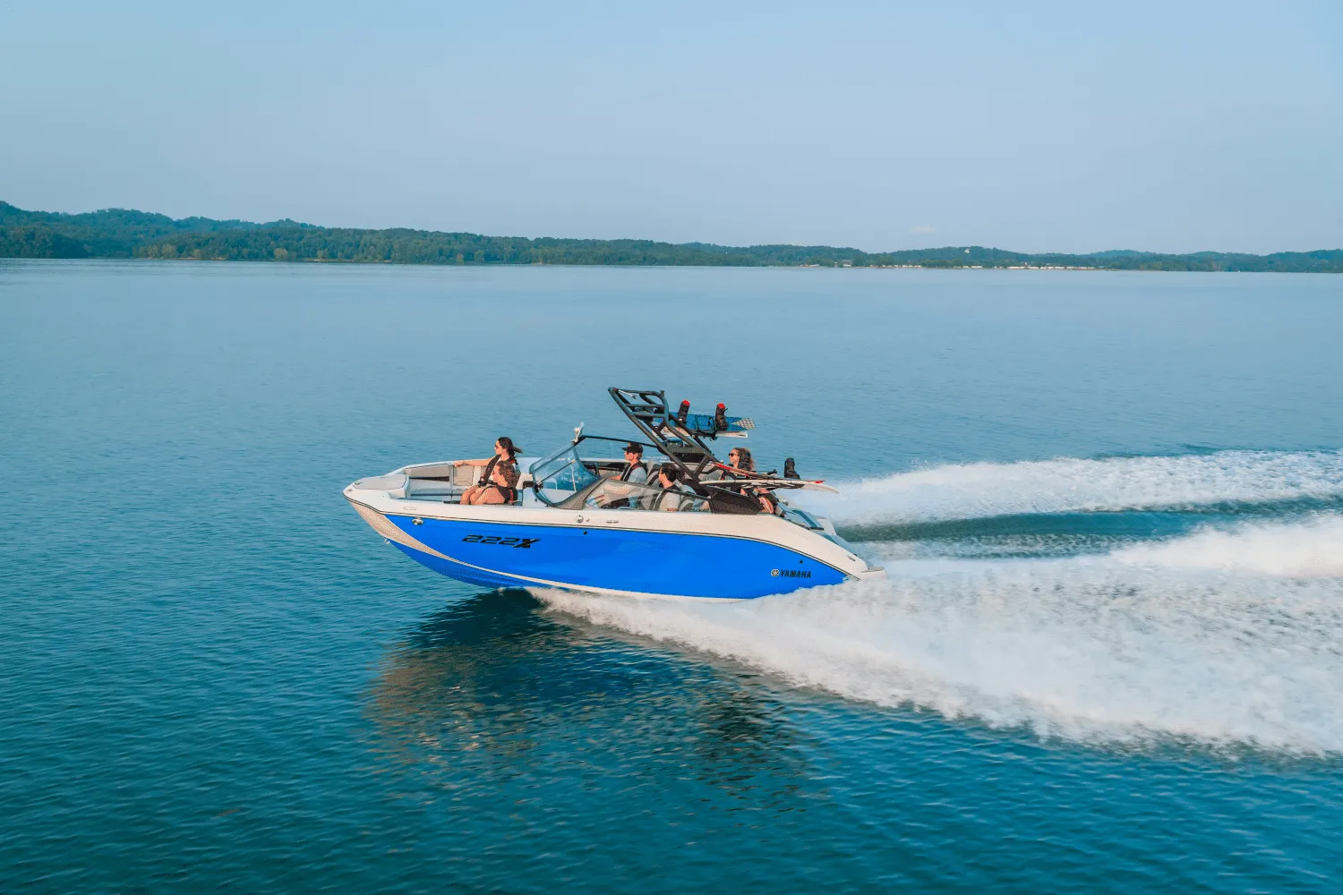 2025 Yamaha 222XD Image Thumbnail #62