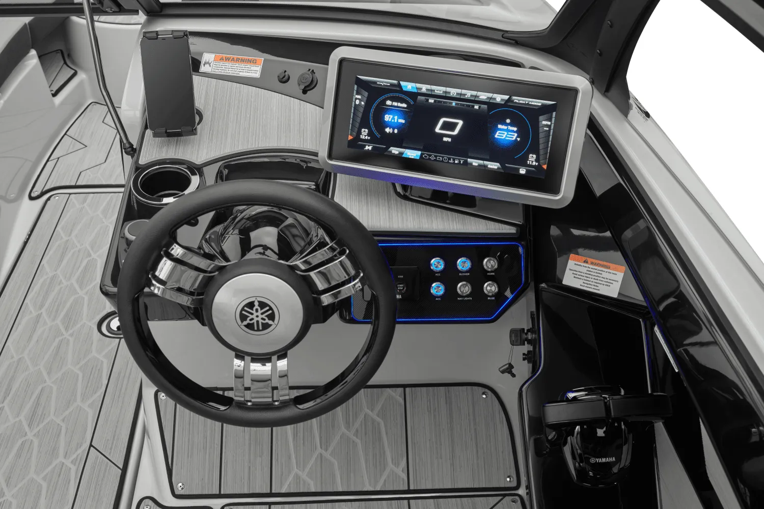 2025 Yamaha 222XD Image Thumbnail #8