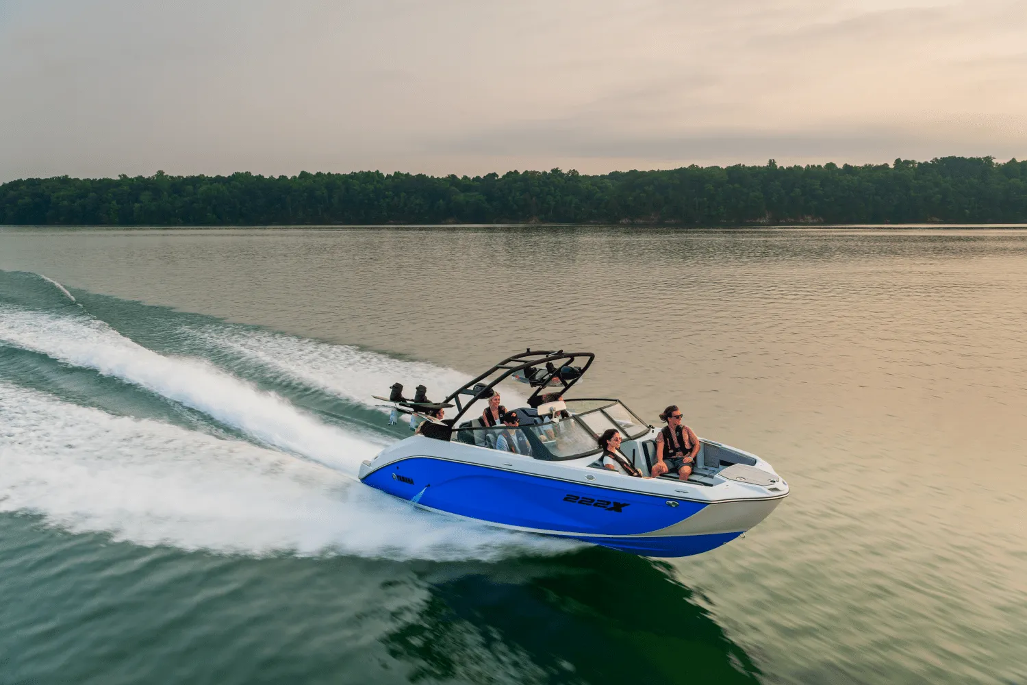 2025 Yamaha 222XD Image Thumbnail #0