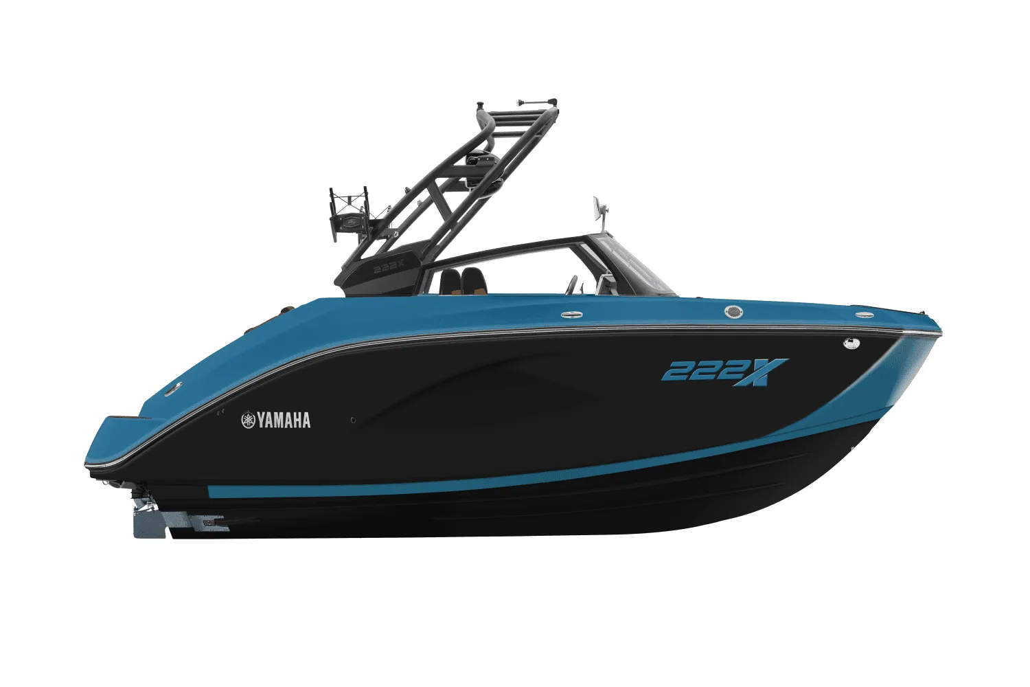 2025 Yamaha 222XD Image Thumbnail #13