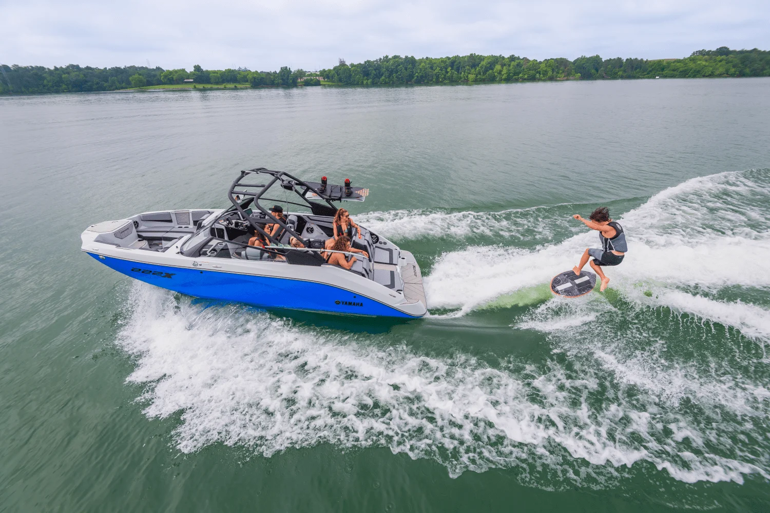 2026 Yamaha 222XD Image Thumbnail #68