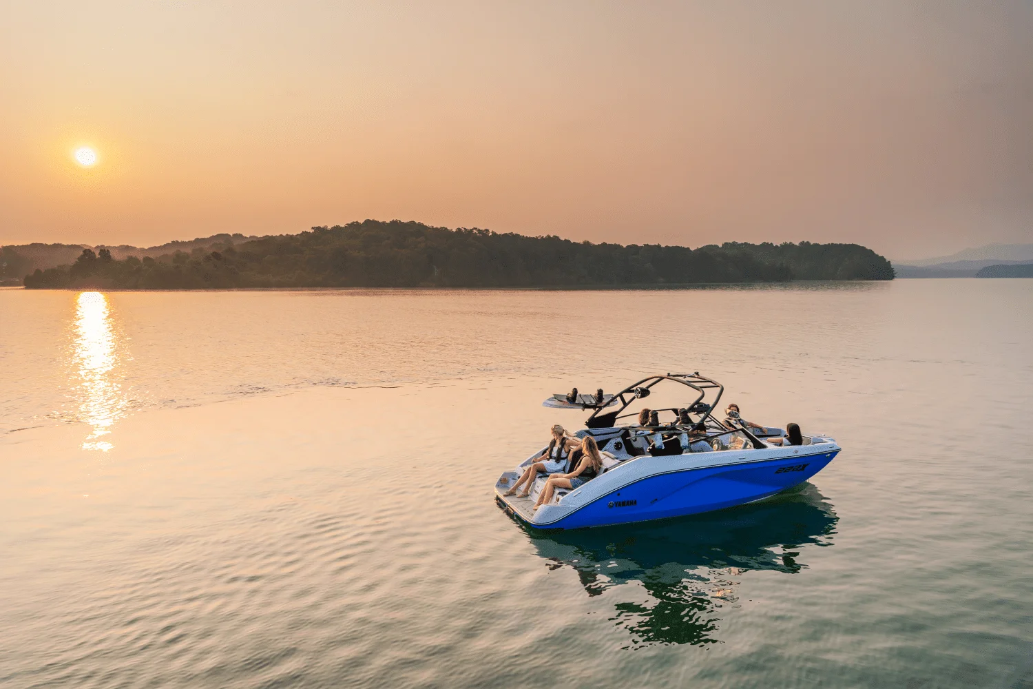 2026 Yamaha 222XD Image Thumbnail #4