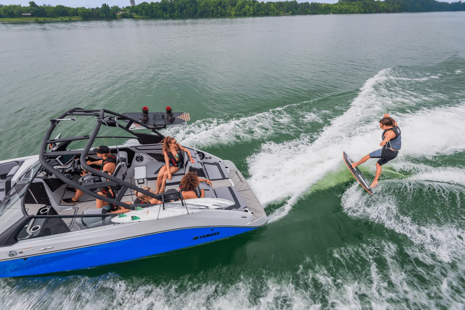 2026 Yamaha 222XD Image Thumbnail #69