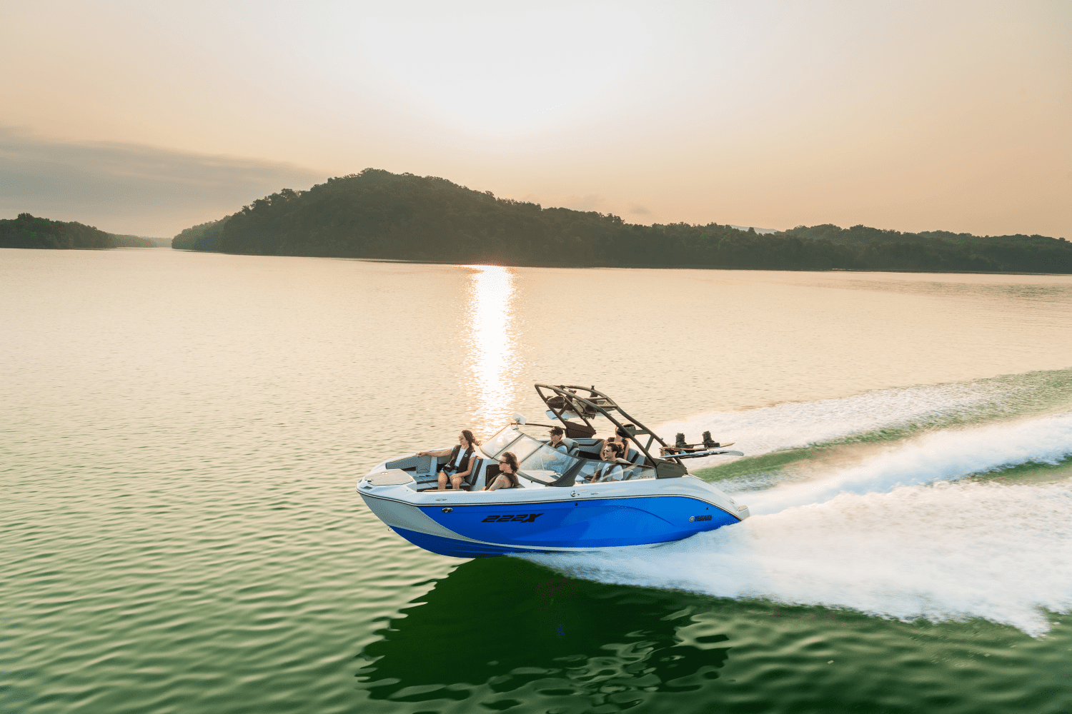 2026 Yamaha 222XD Image Thumbnail #1