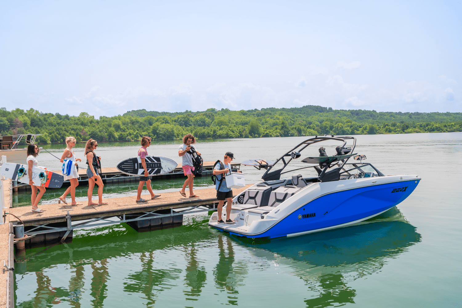 2026 Yamaha 222XD Image Thumbnail #71