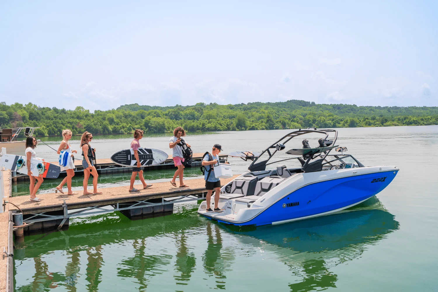 2026 Yamaha 222XD Image Thumbnail #71