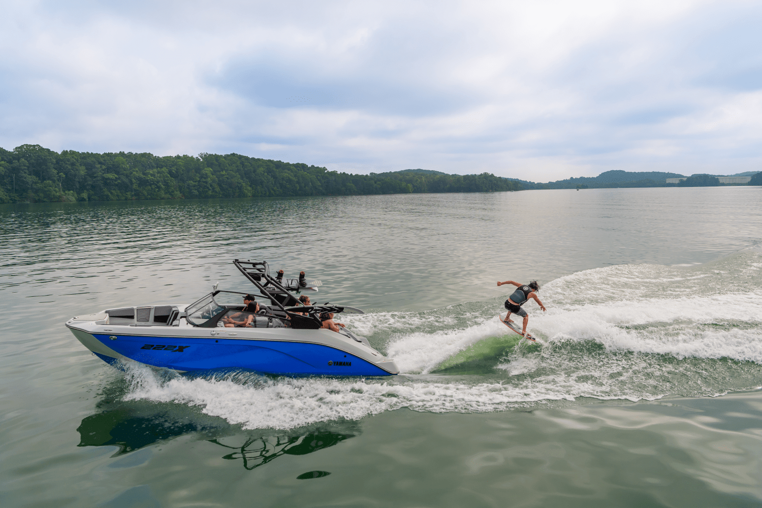 2026 Yamaha 222XD Image Thumbnail #67