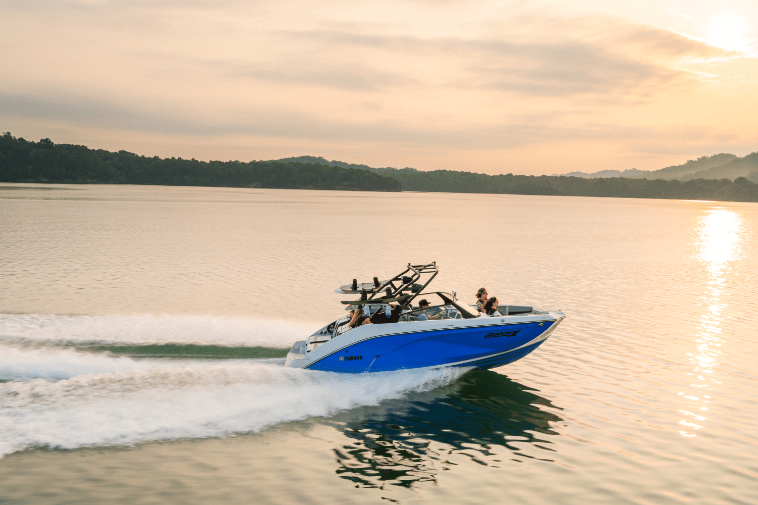 2026 Yamaha 222XD Image Thumbnail #48