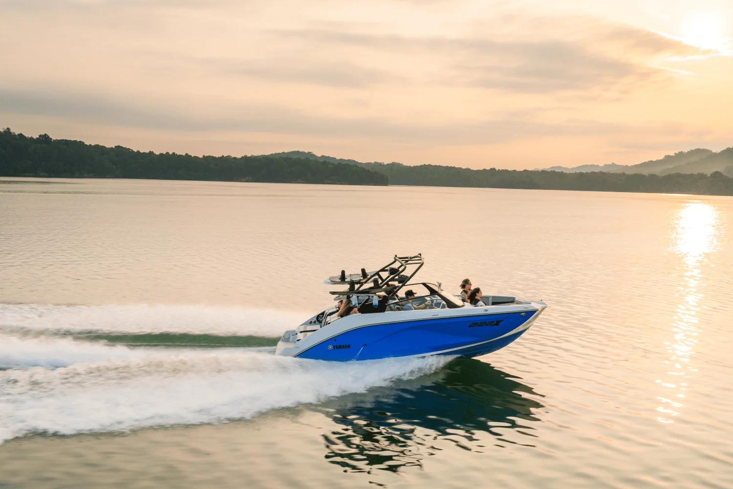 2026 Yamaha 222XD Image Thumbnail #48