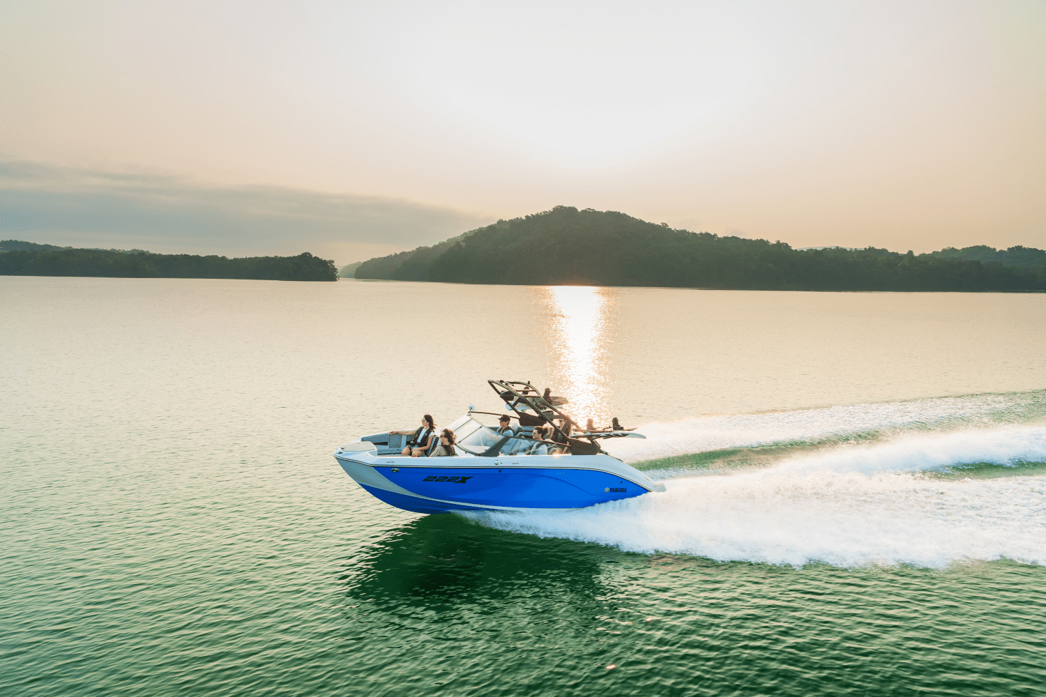 2026 Yamaha 222XD Image Thumbnail #54