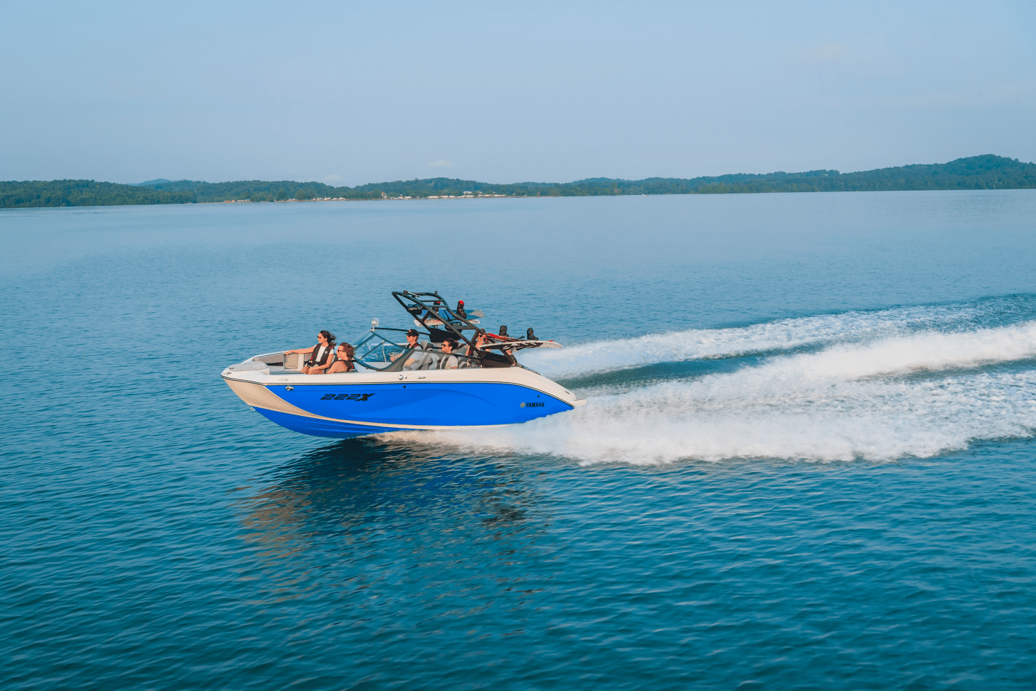 2026 Yamaha 222XD Image Thumbnail #61