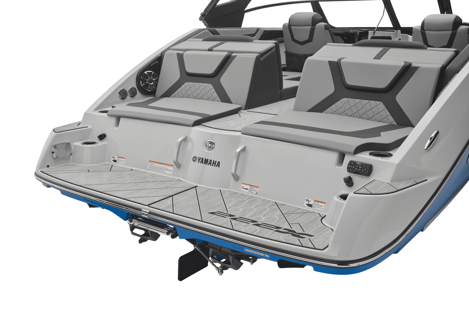 2026 Yamaha 222XD Image Thumbnail #17