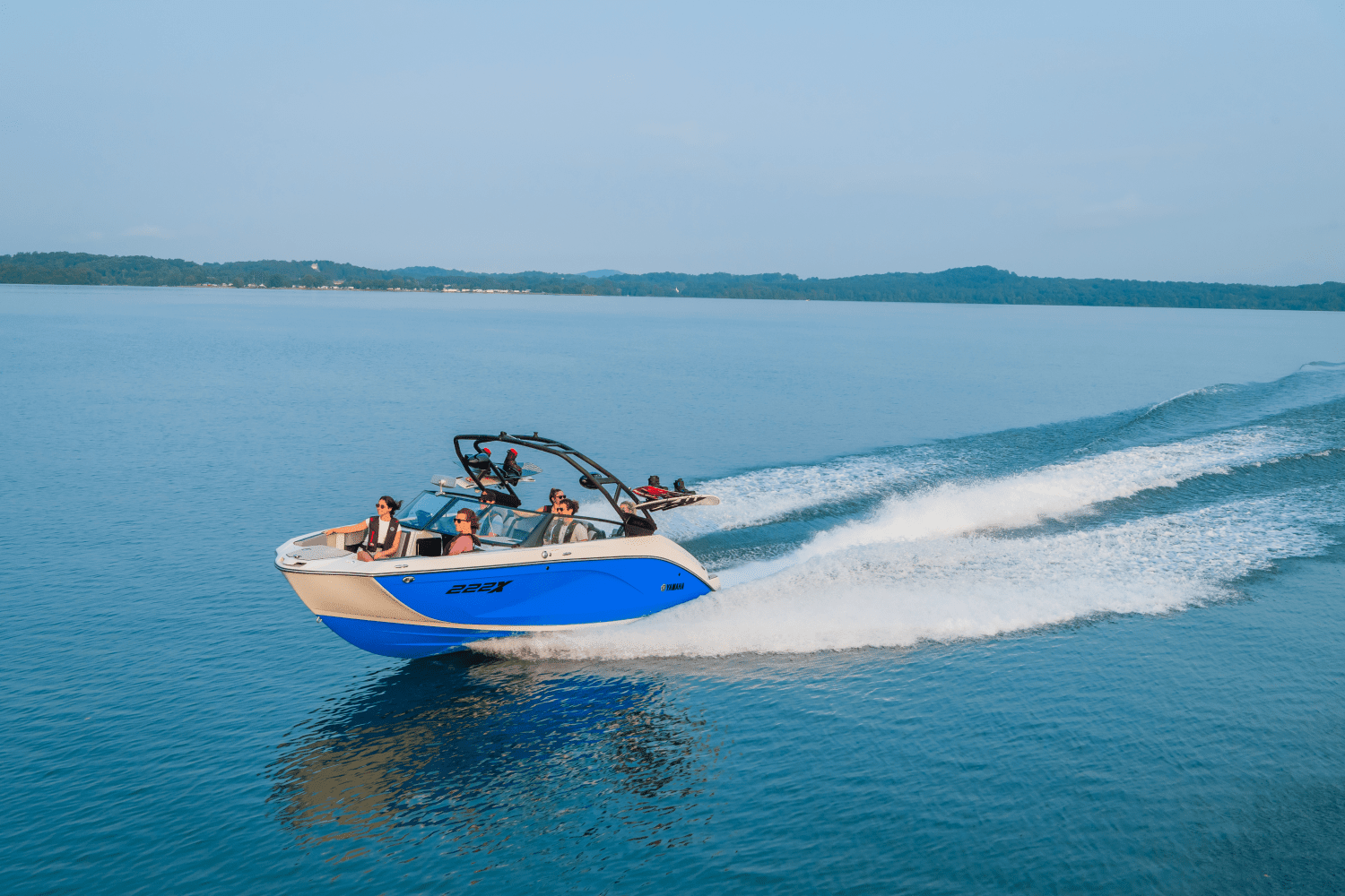 2026 Yamaha 222XD Image Thumbnail #63