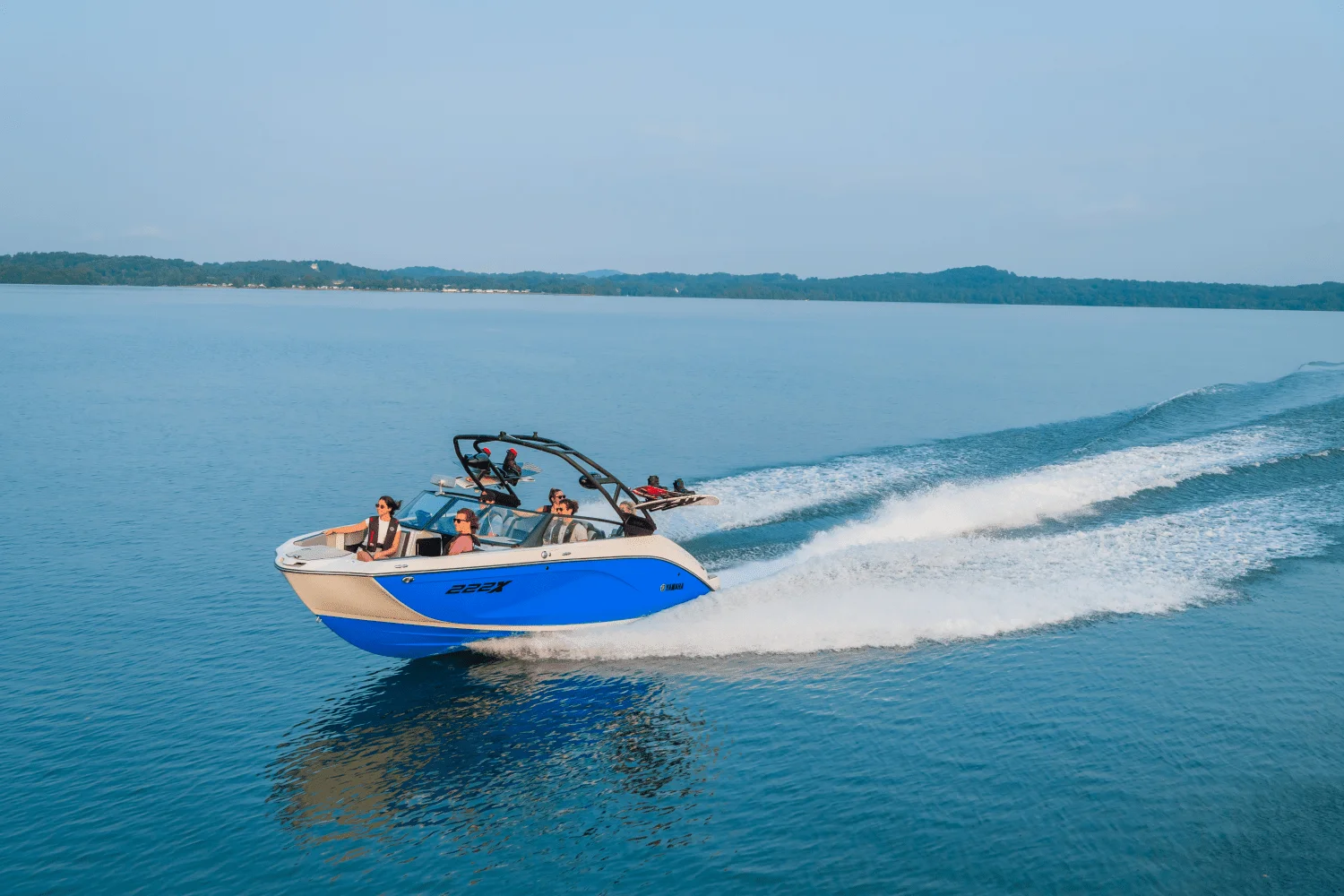 2026 Yamaha 222XD Image Thumbnail #63