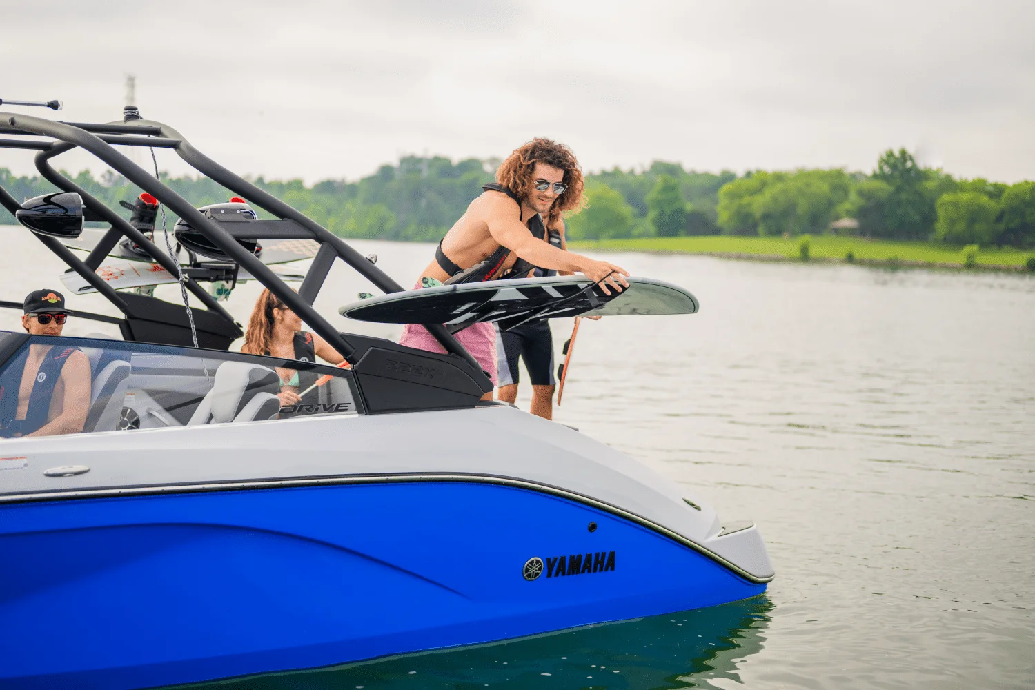 2026 Yamaha 222XD Image Thumbnail #32