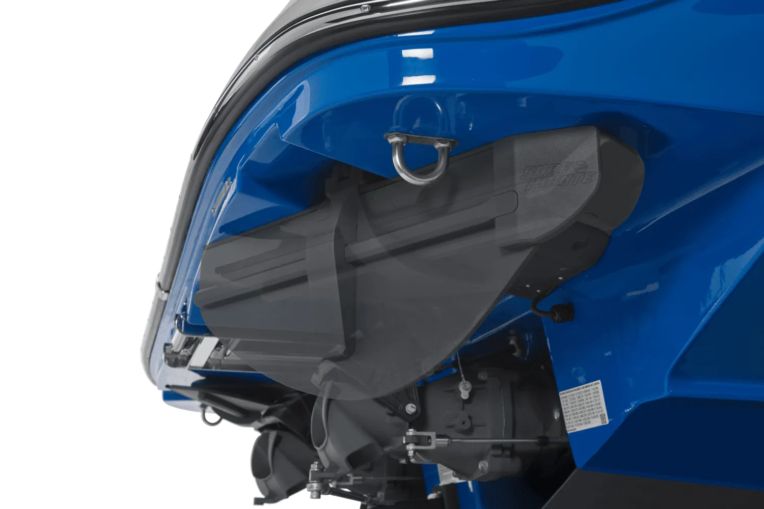 2025 Yamaha 222XD Image Thumbnail #22