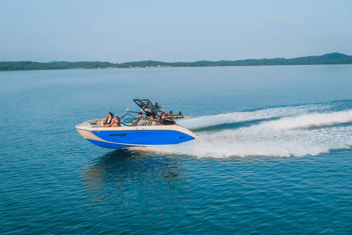 2025 Yamaha 222XD Image Thumbnail #61