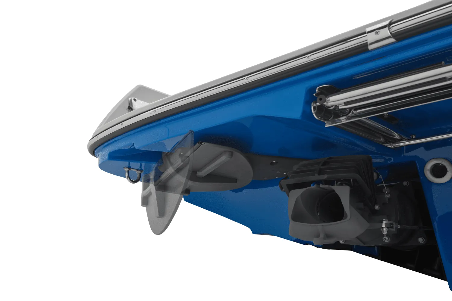 2025 Yamaha 222XD Image Thumbnail #21