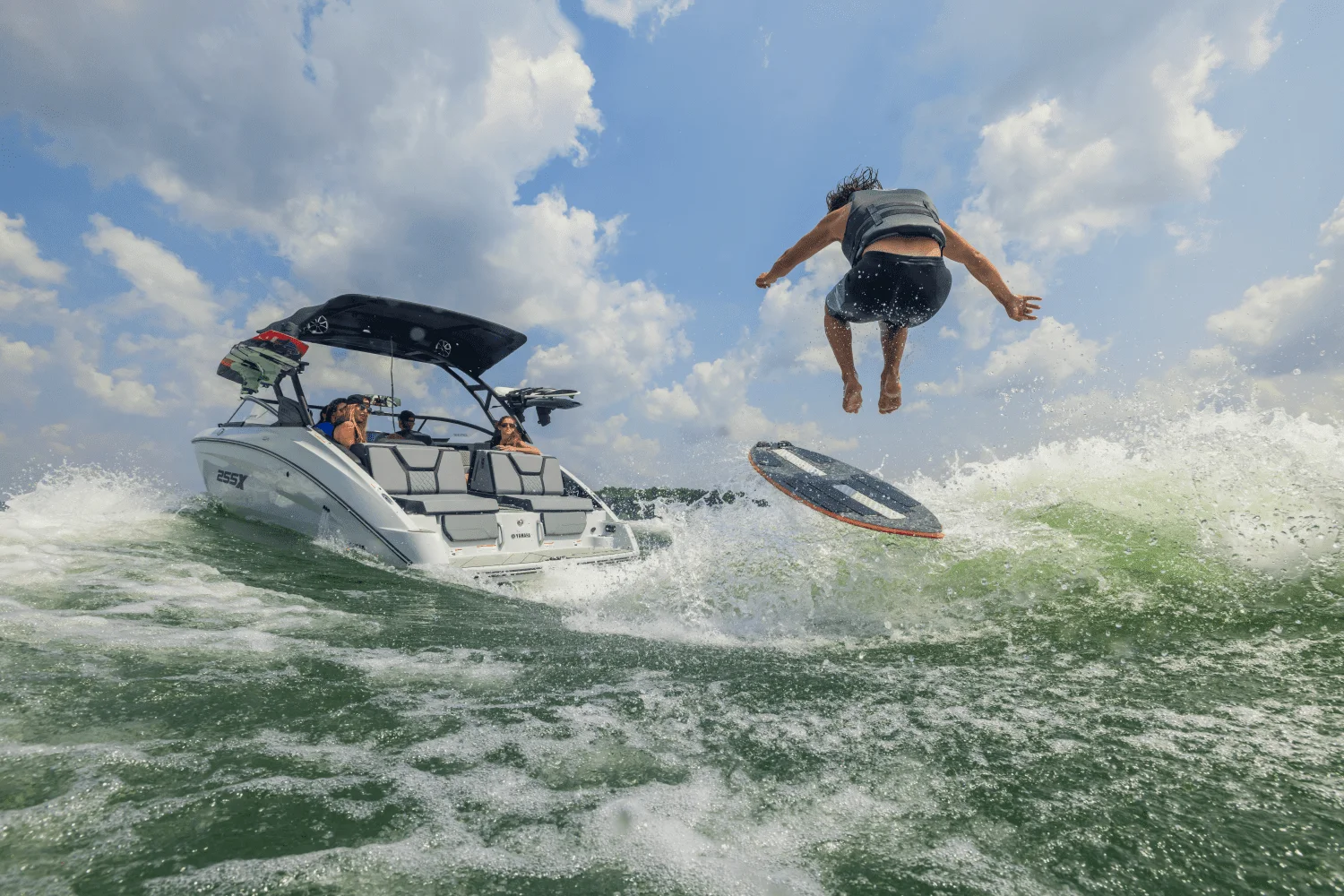 2026 Yamaha 255XD Image Thumbnail #13