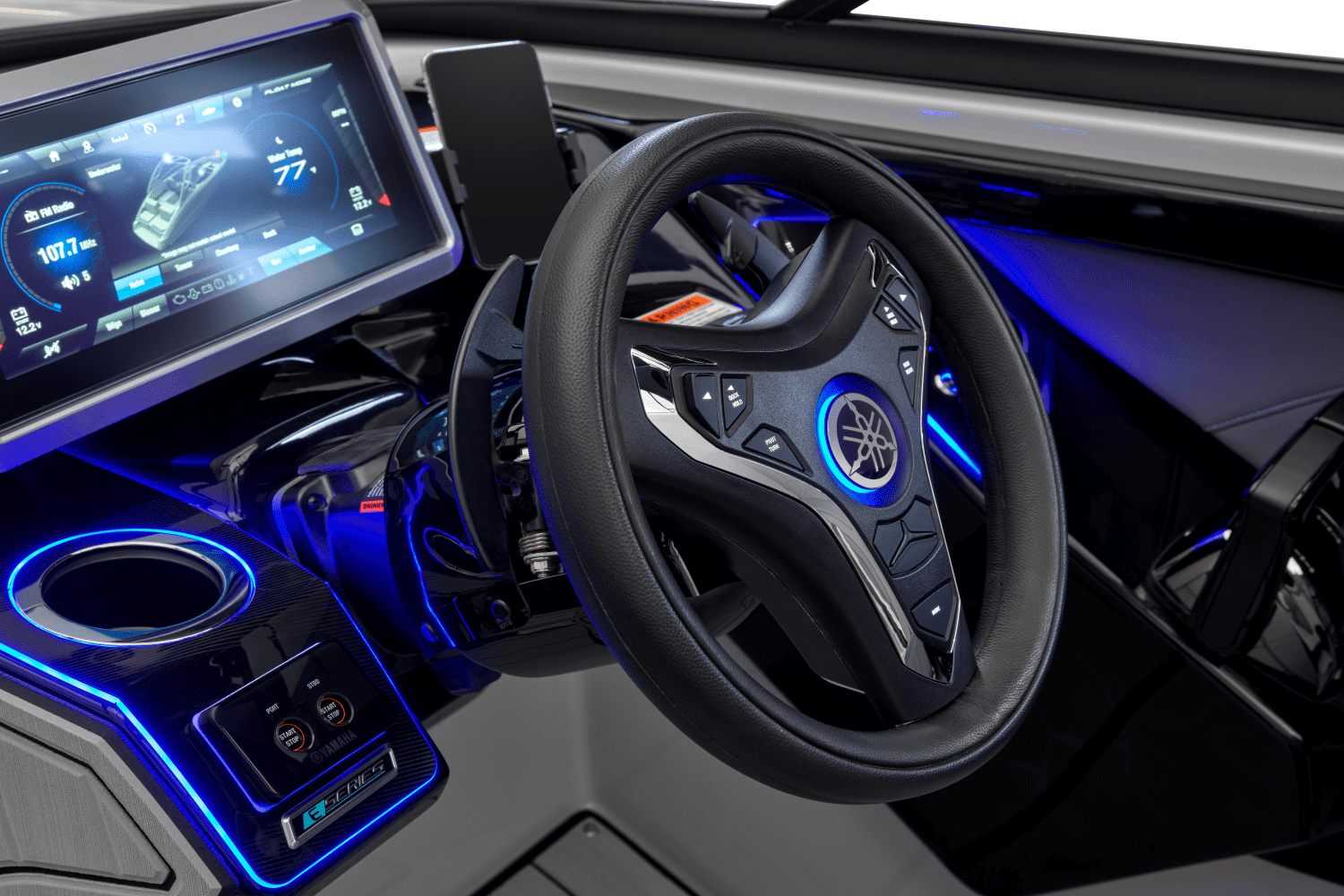 2026 Yamaha 255XD Image Thumbnail #19