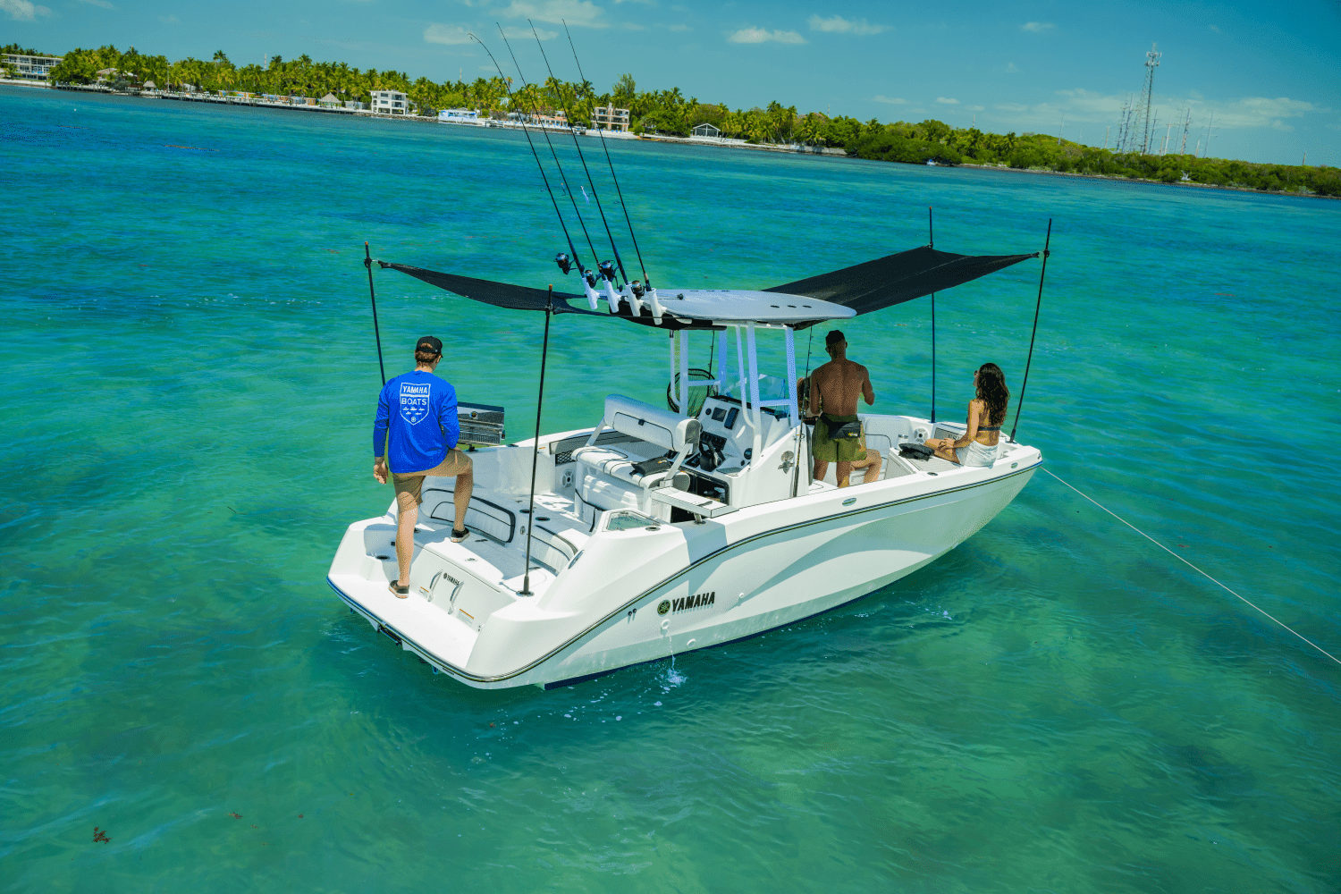 2026 Yamaha 220 FSH Sport Image Thumbnail #36