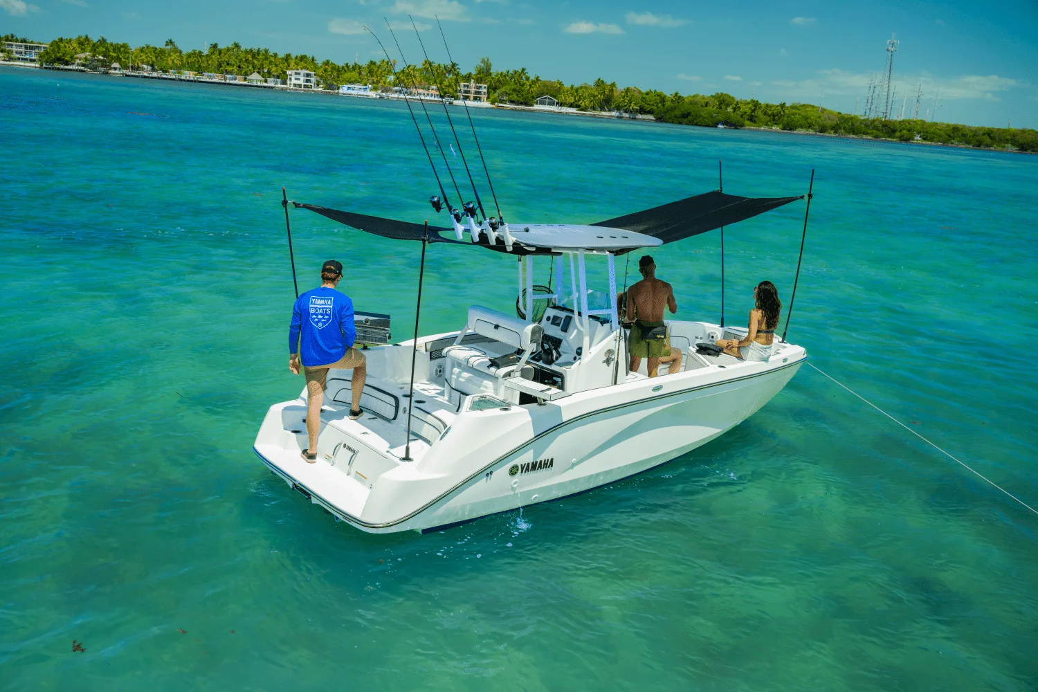 2026 Yamaha 220 FSH Sport Image Thumbnail #36