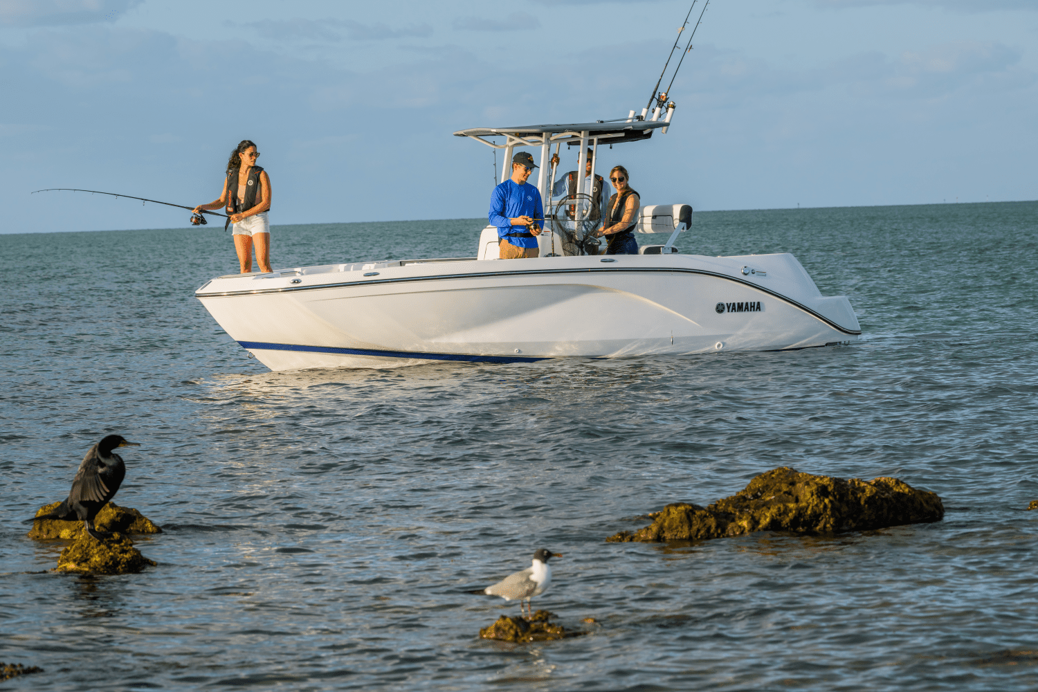 2026 Yamaha 220 FSH Sport Image Thumbnail #4