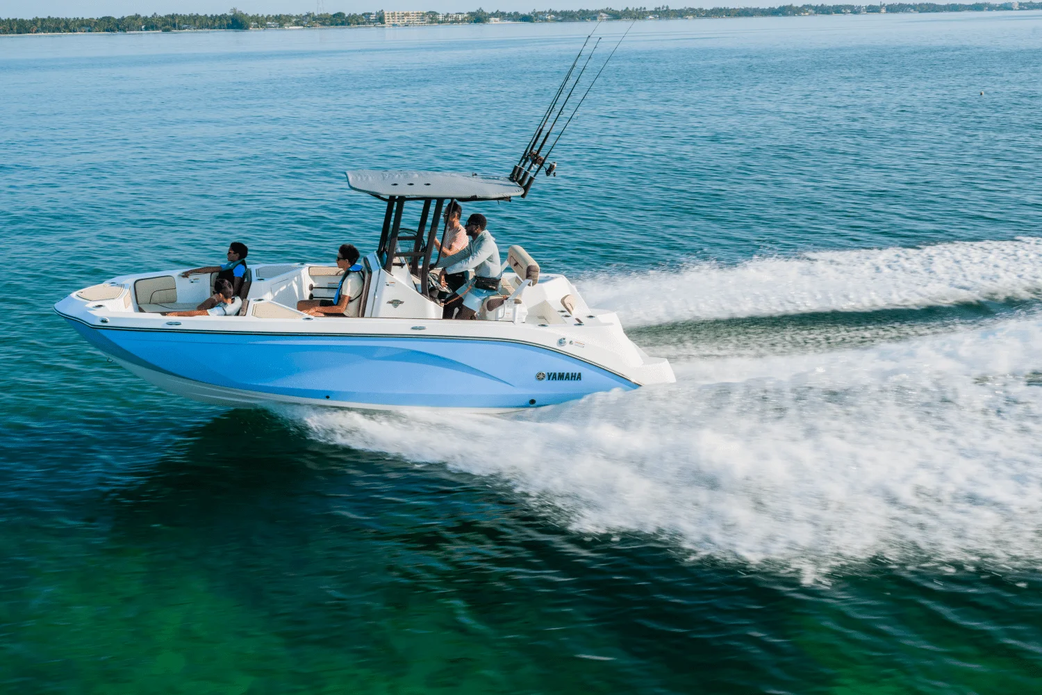 2026 Yamaha 222 FSH Sport Image Thumbnail #5