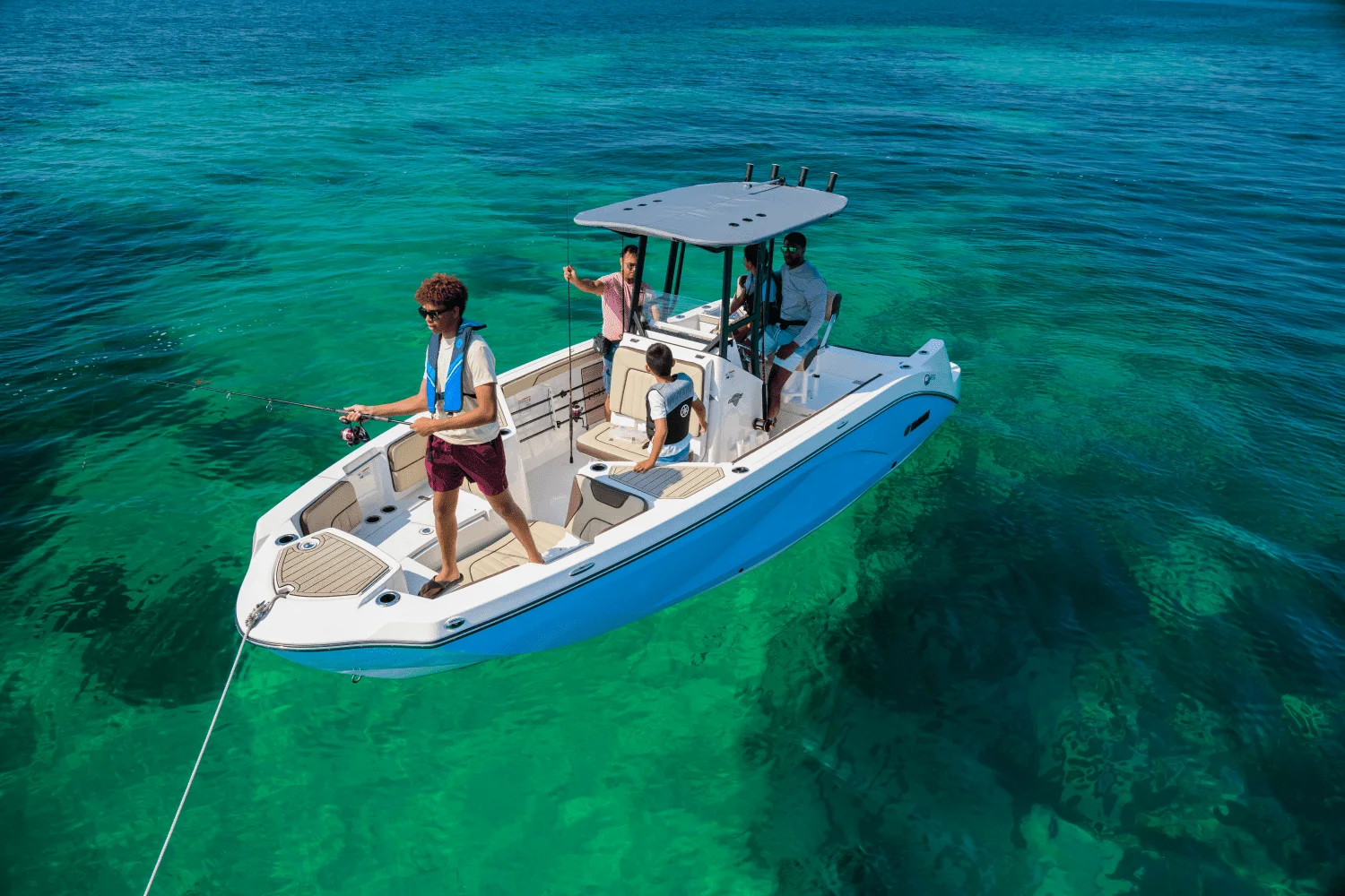 2025 Yamaha 222 FSH Sport Image Thumbnail #12