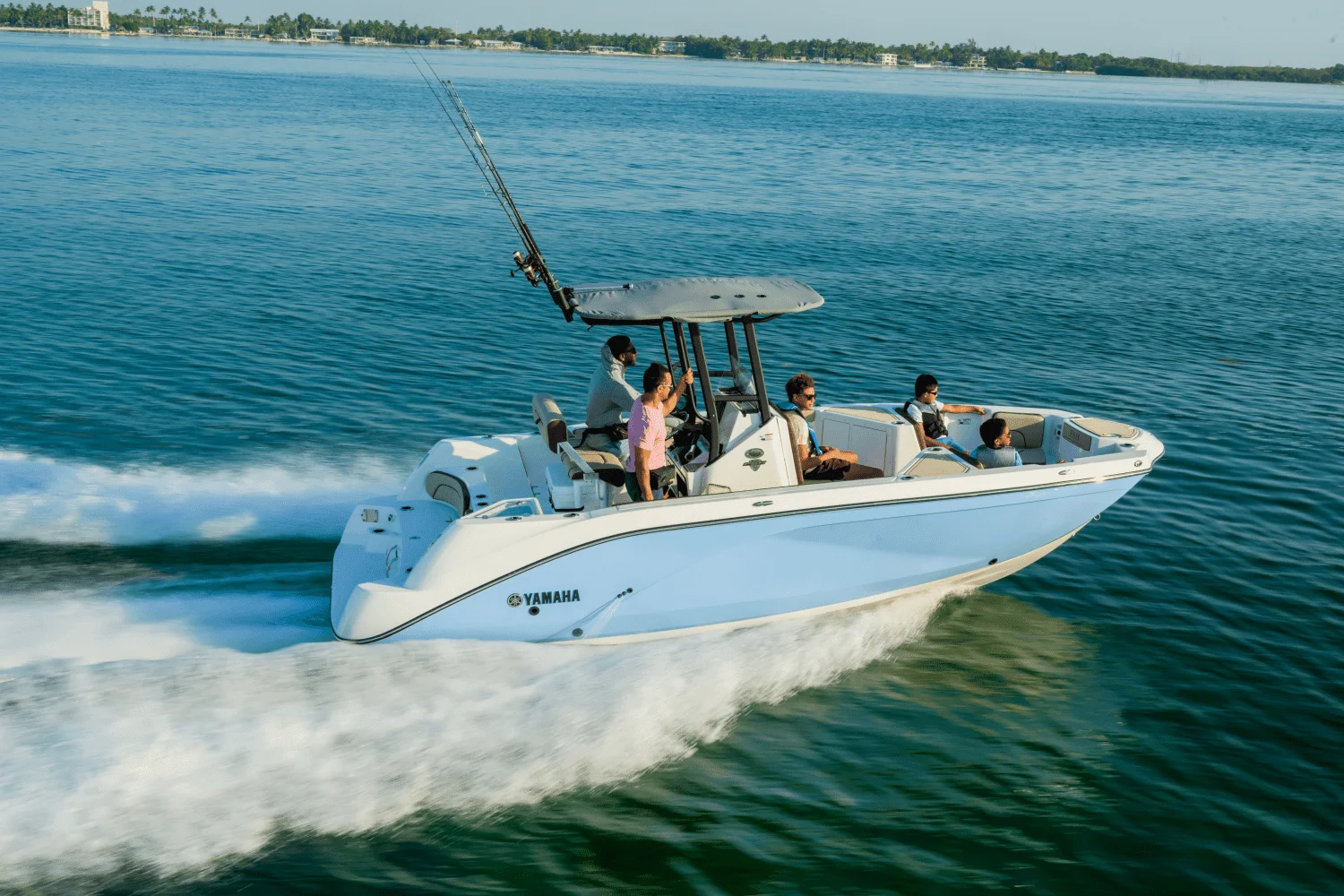 2025 Yamaha 222 FSH Sport Image Thumbnail #1