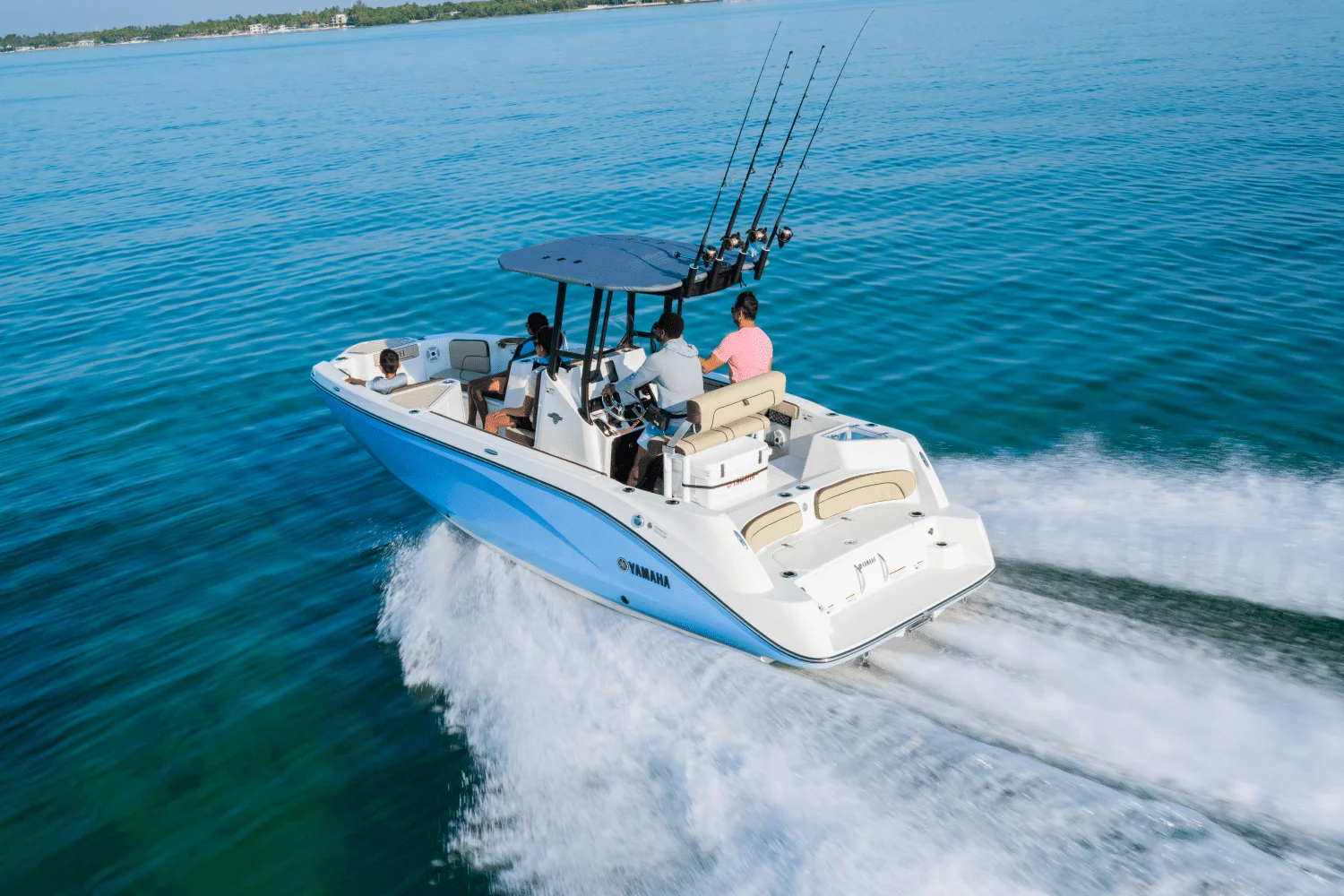 2026 Yamaha 222 FSH Sport Image Thumbnail #6