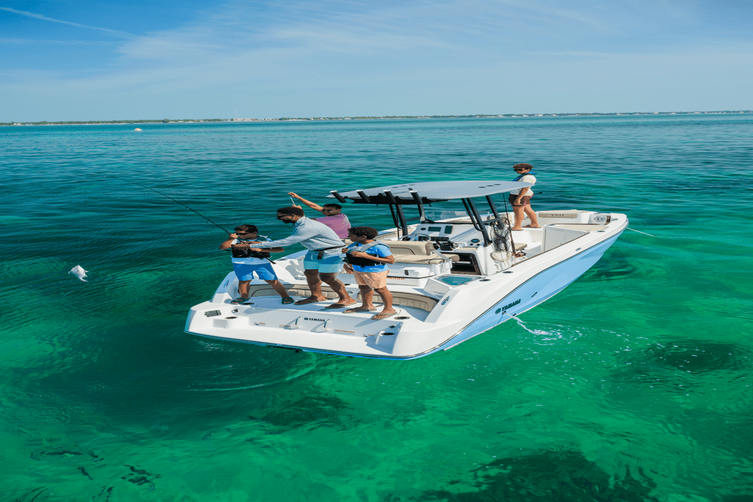 2025 Yamaha 222 FSH Sport Image Thumbnail #15