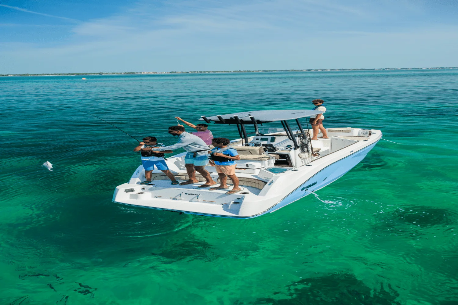 2026 Yamaha 222 FSH Sport Image Thumbnail #15