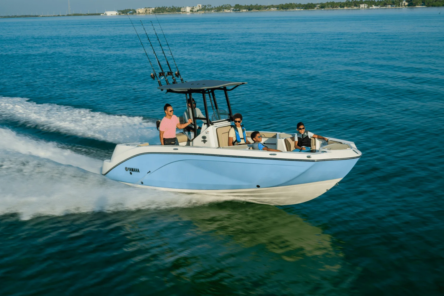 2026 Yamaha 222 FSH Sport Image Thumbnail #2