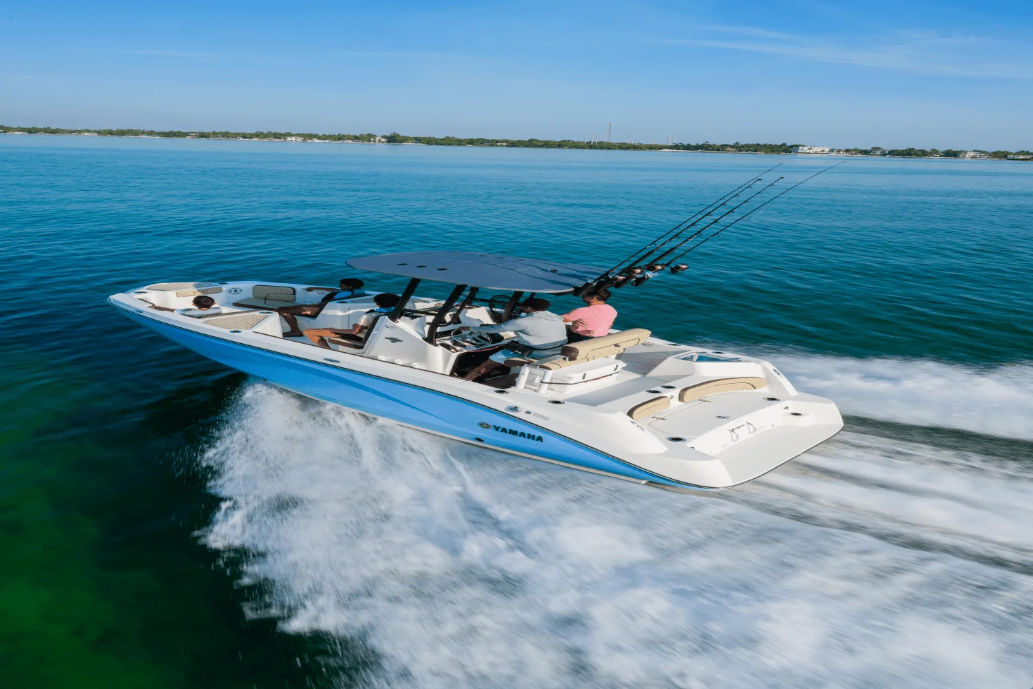 2025 Yamaha 222 FSH Sport Image Thumbnail #7