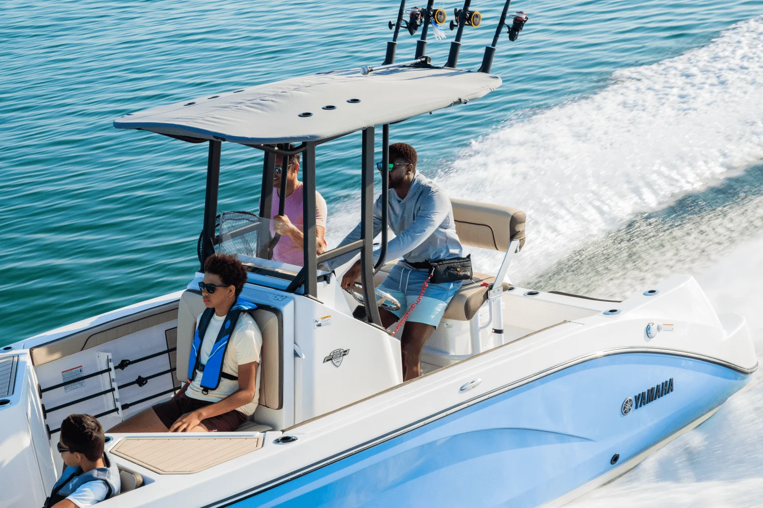 2026 Yamaha 222 FSH Sport Image Thumbnail #8