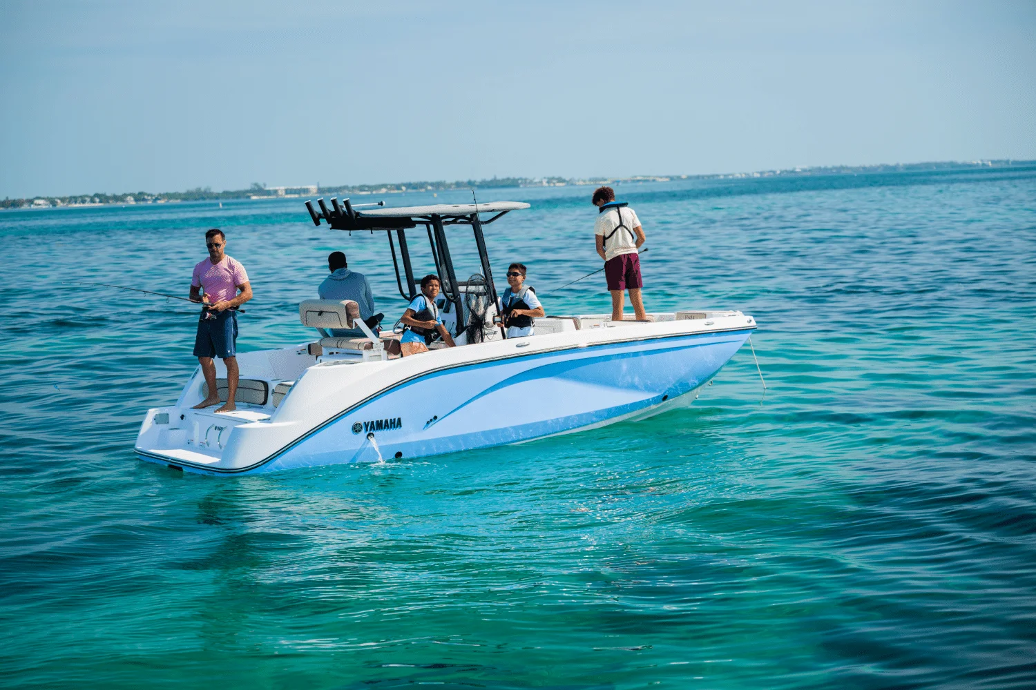 2026 Yamaha 222 FSH Sport Image Thumbnail #11