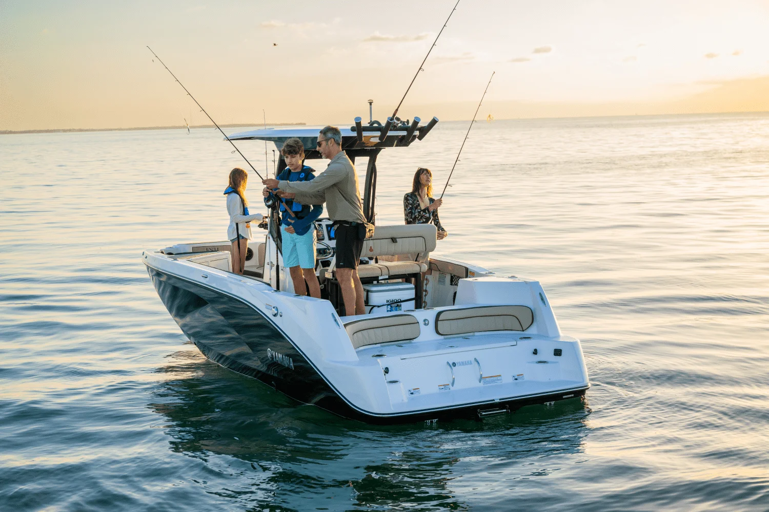 2026 Yamaha 222 FSH Sport E Image Thumbnail #3