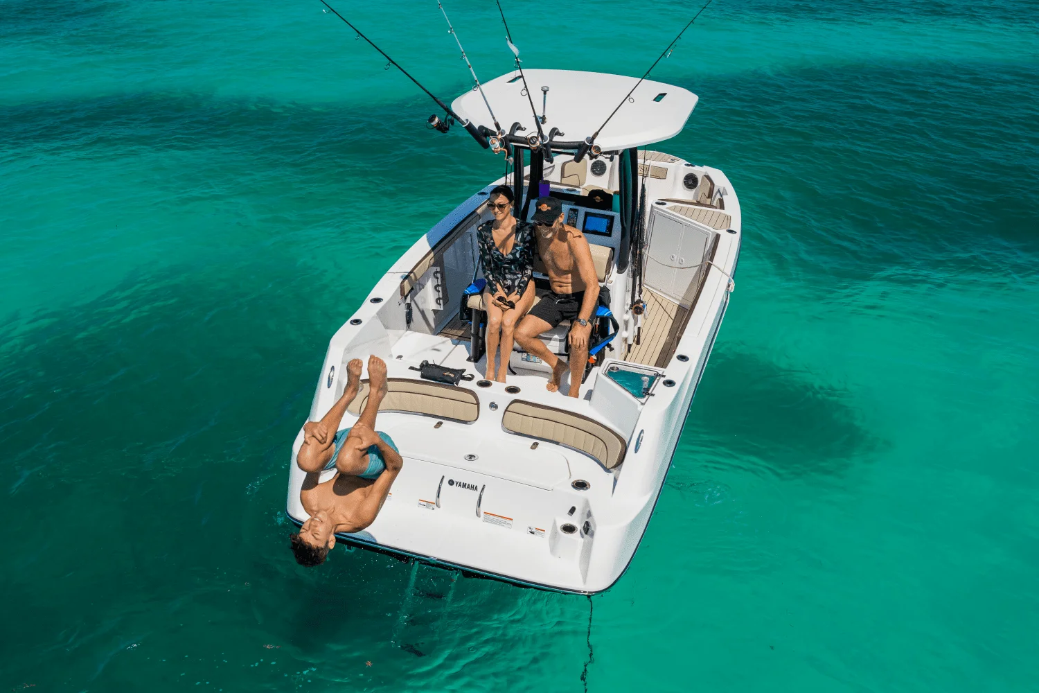 2026 Yamaha 222 FSH Sport E Image Thumbnail #8