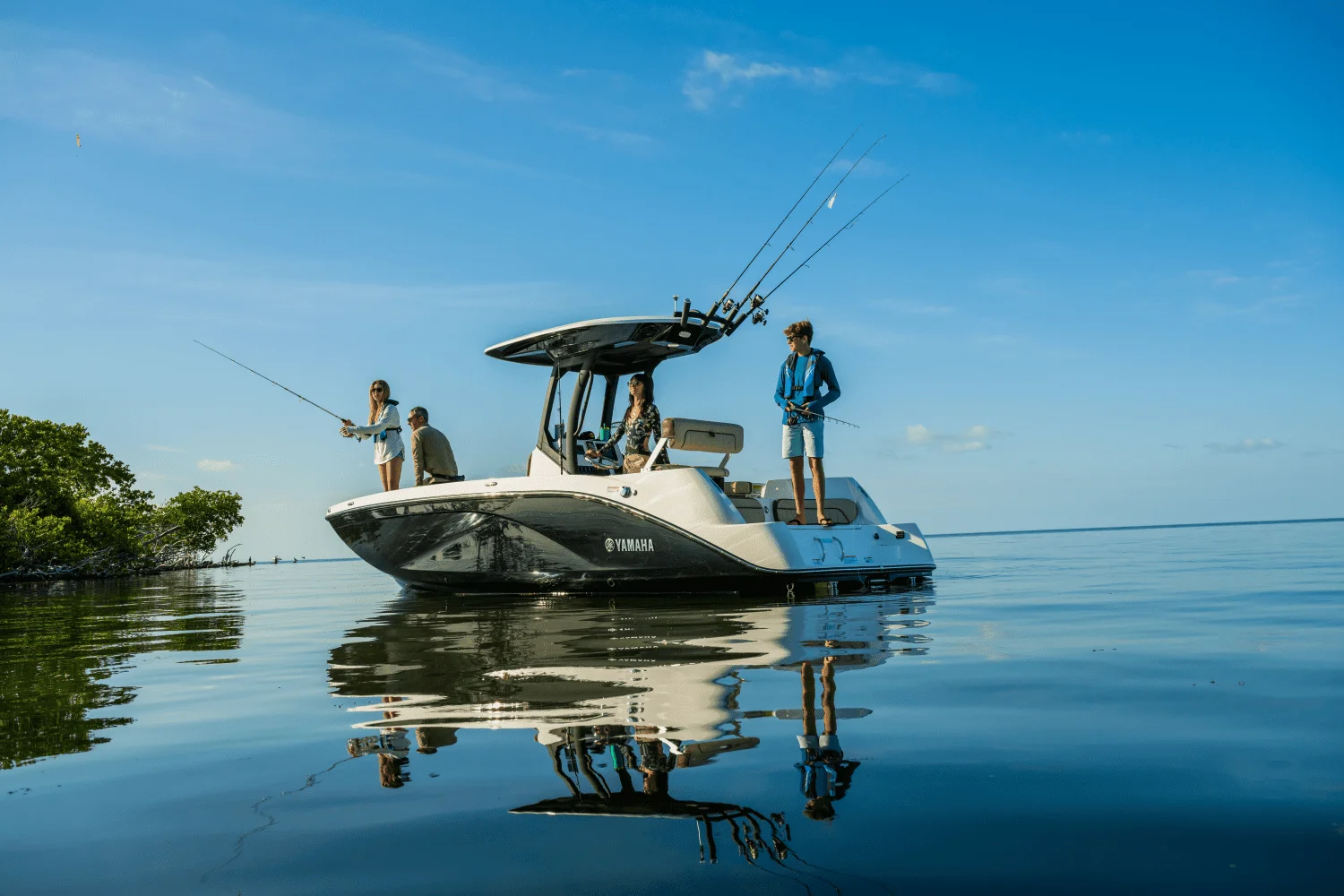 2026 Yamaha 222 FSH Sport E Image Thumbnail #6