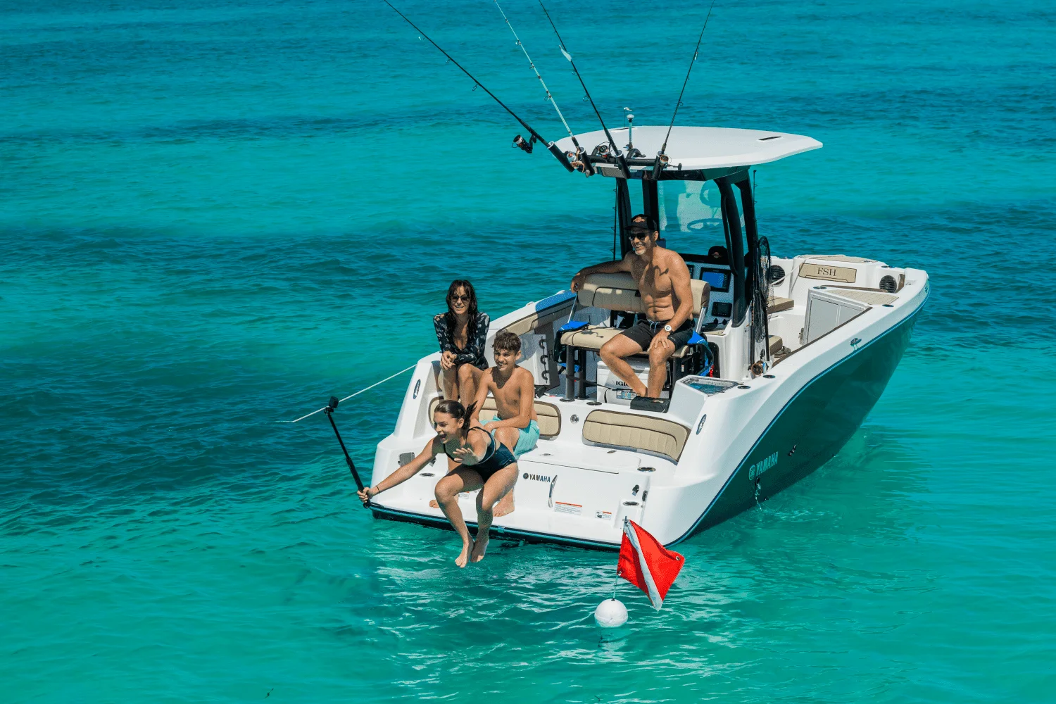 2026 Yamaha 222 FSH Sport E Image Thumbnail #11