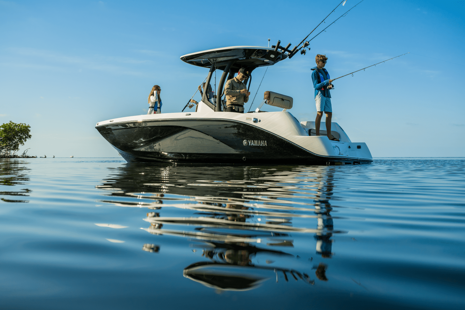 2026 Yamaha 222 FSH Sport E Image Thumbnail #7