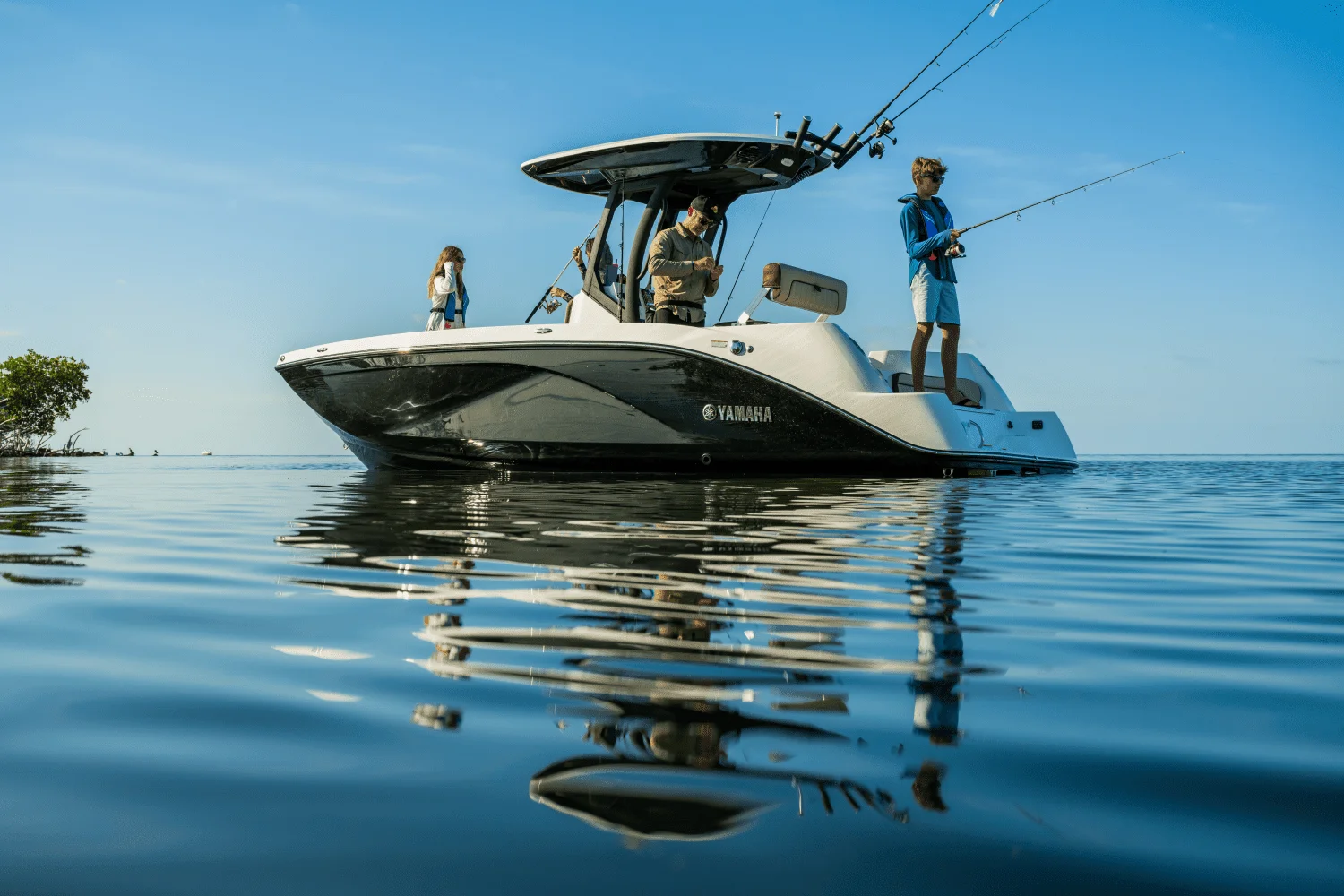 2026 Yamaha 222 FSH Sport E Image Thumbnail #7