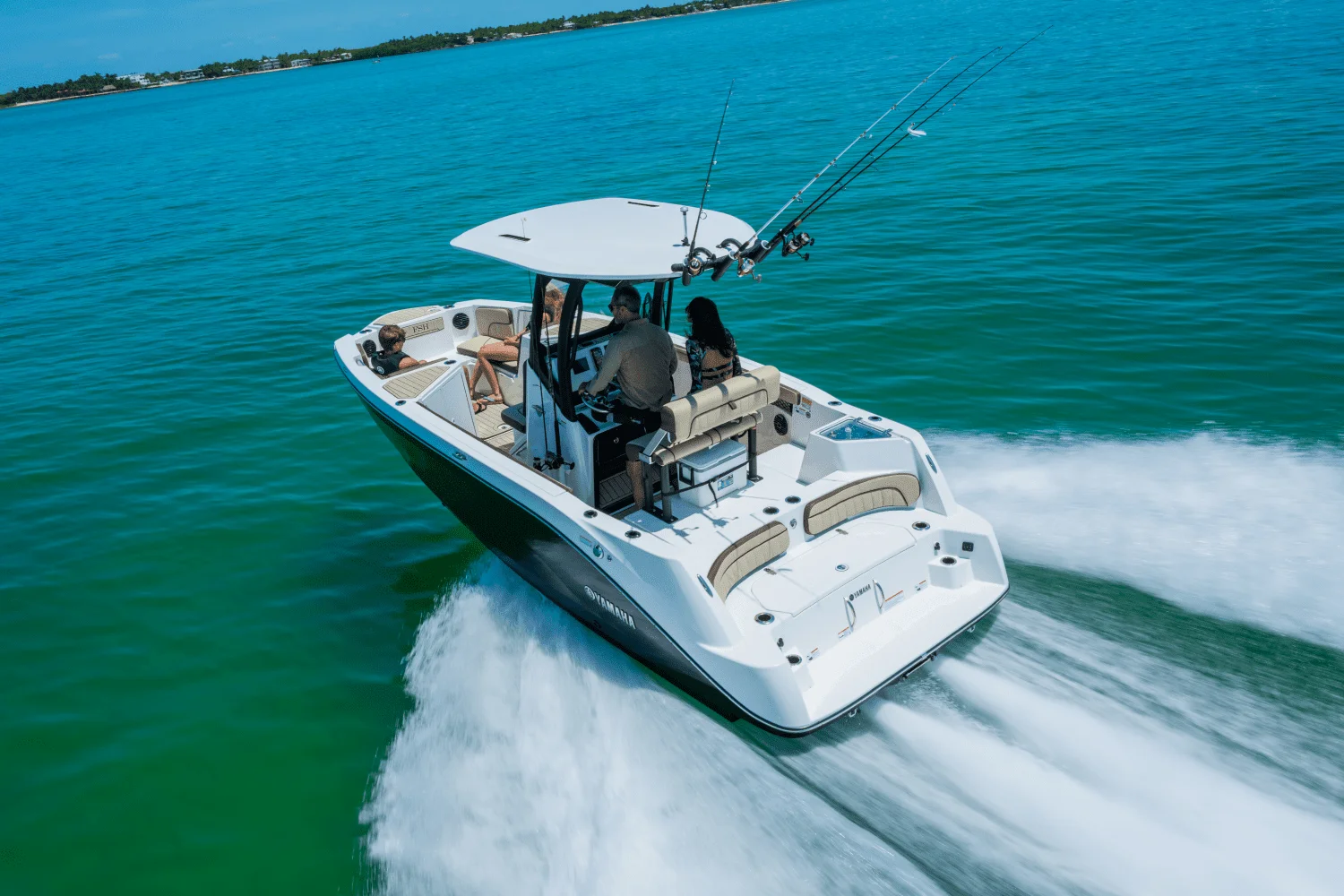 2026 Yamaha 222 FSH Sport E Image Thumbnail #15