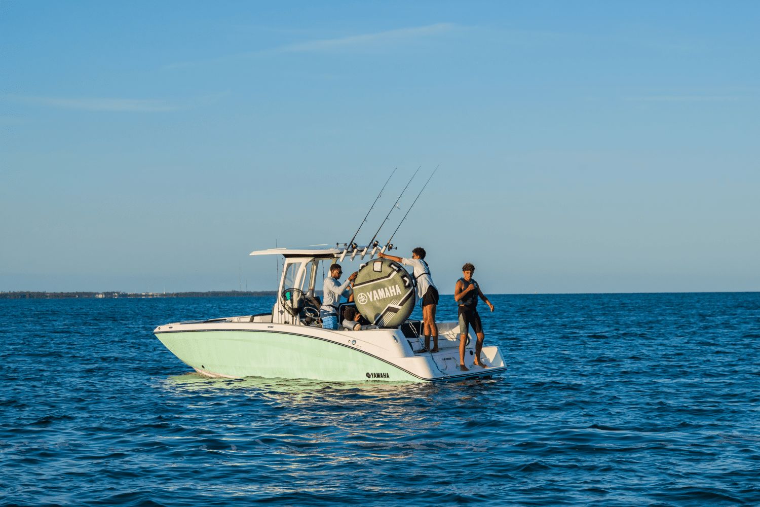 2026 Yamaha 252 FSH Sport Image Thumbnail #29