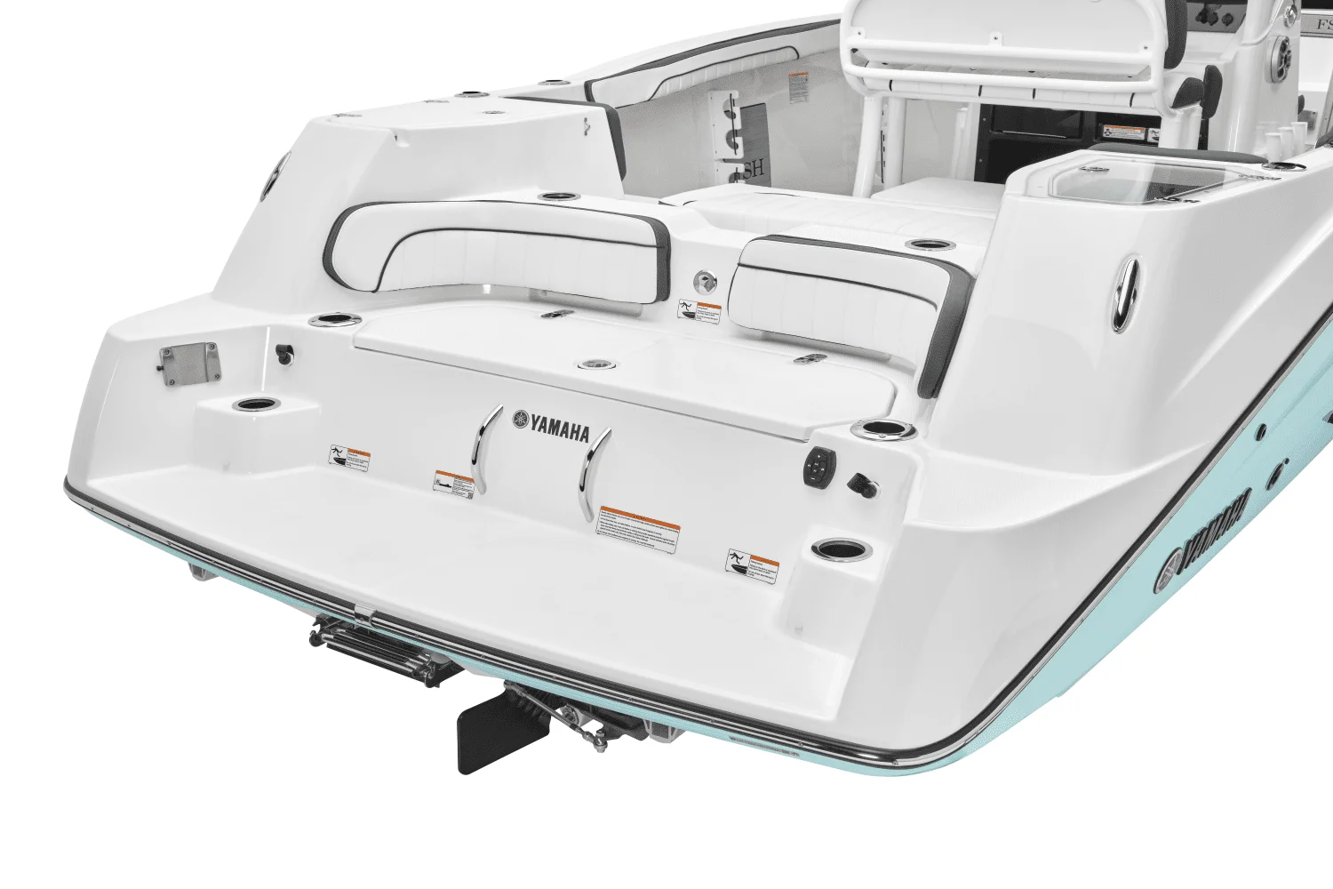 2026 Yamaha 252 FSH Sport Image Thumbnail #21