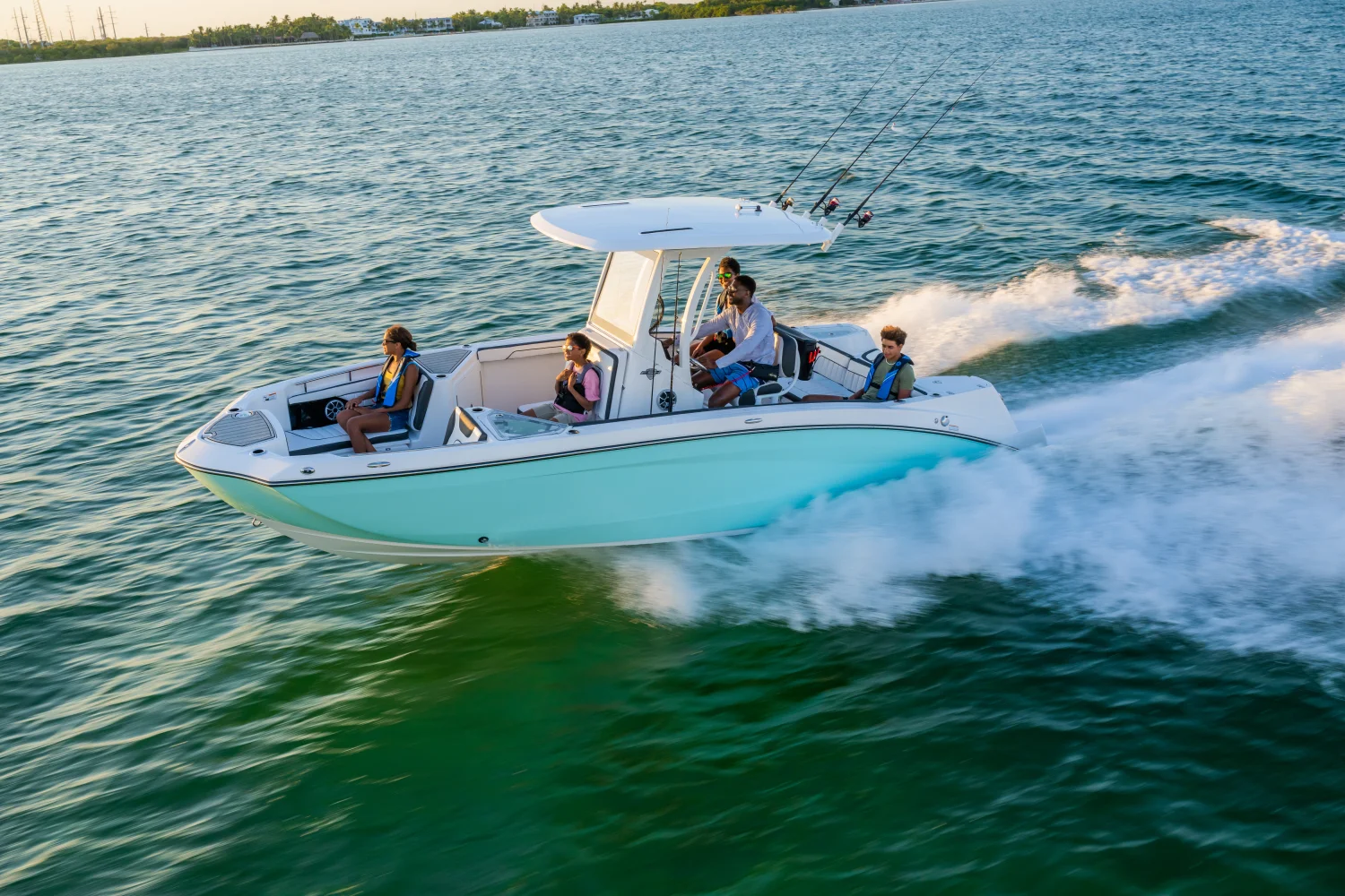 2026 Yamaha 252 FSH Sport Image Thumbnail #1