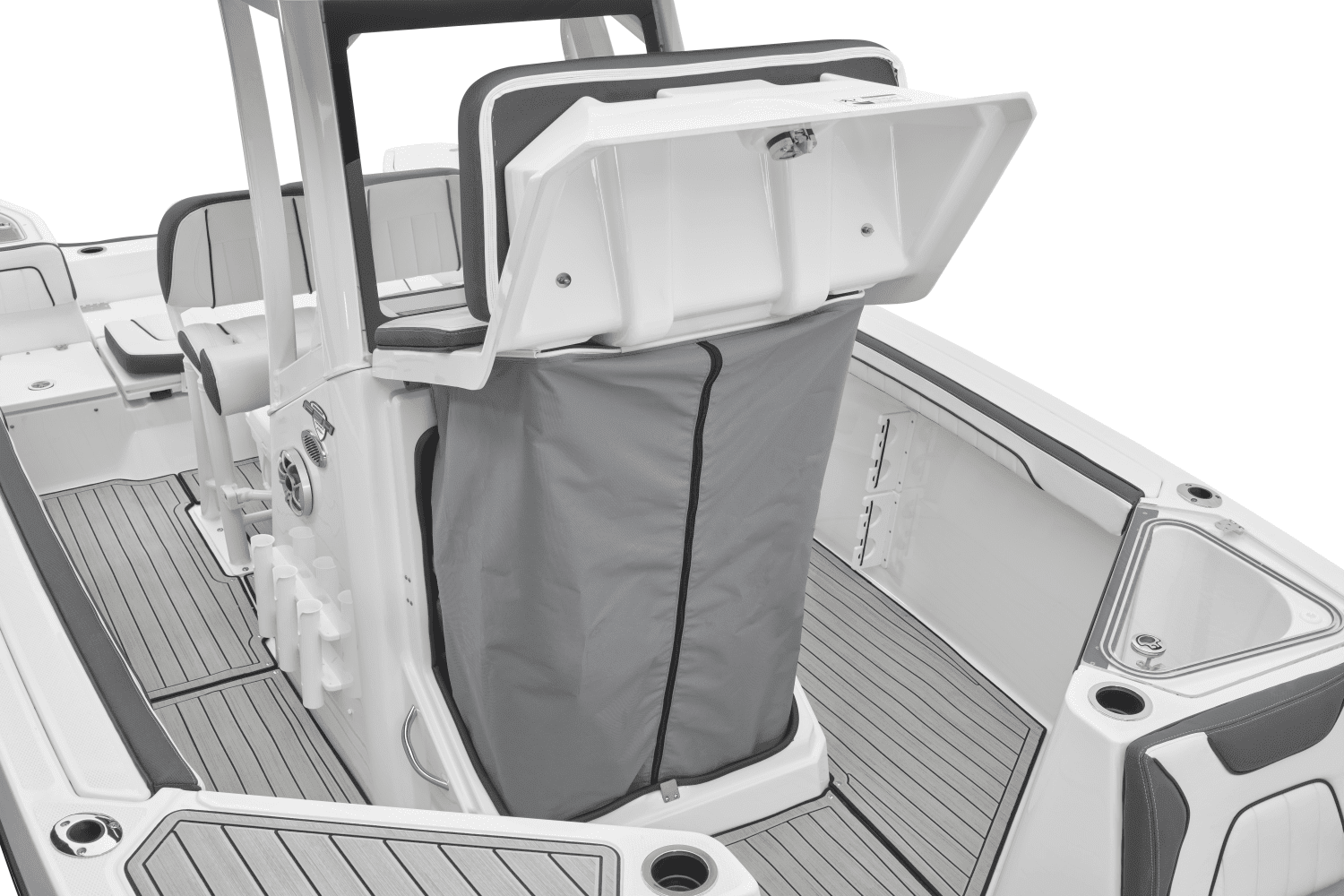 2026 Yamaha 252 FSH Sport Image Thumbnail #8