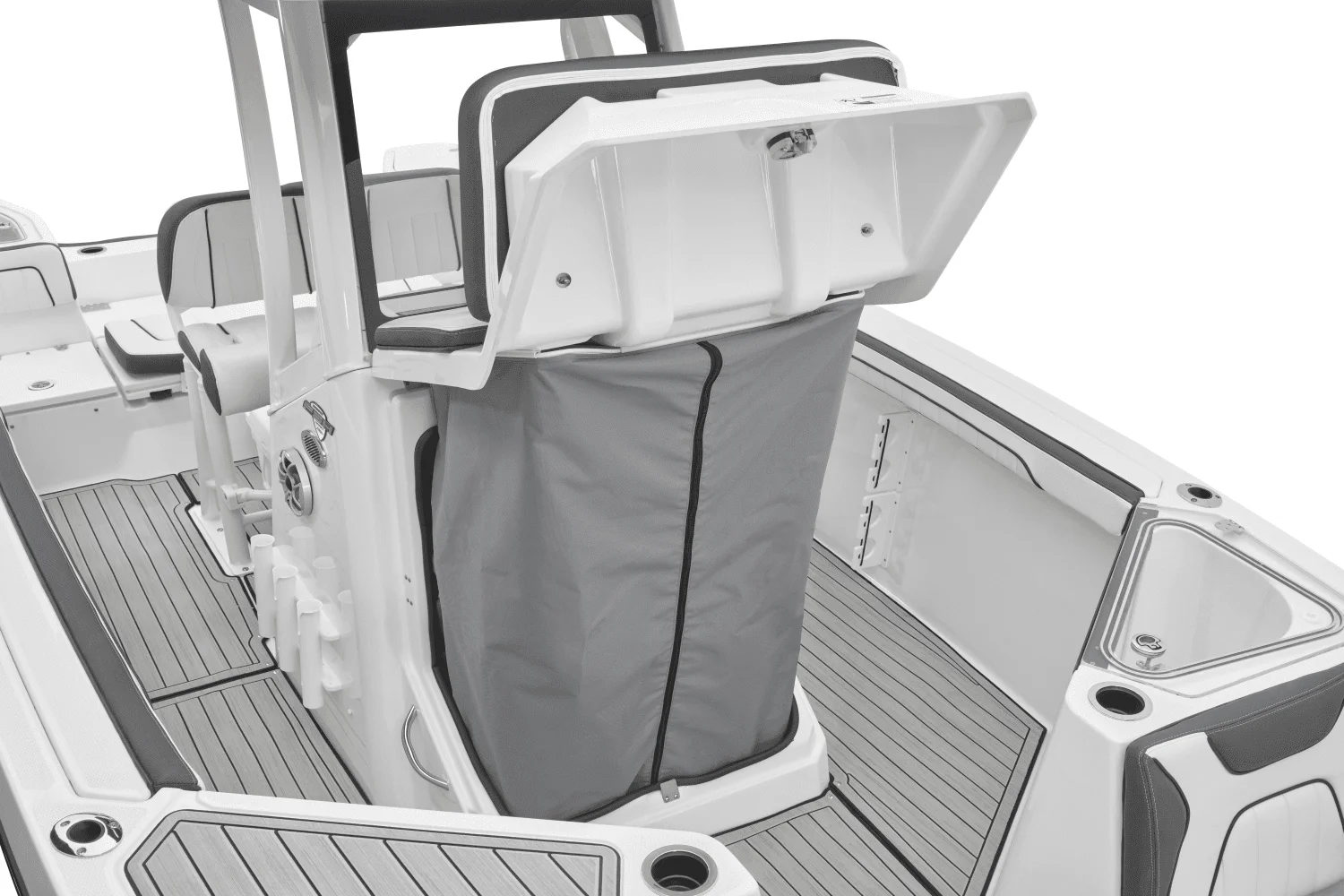 2026 Yamaha 252 FSH Sport Image Thumbnail #8