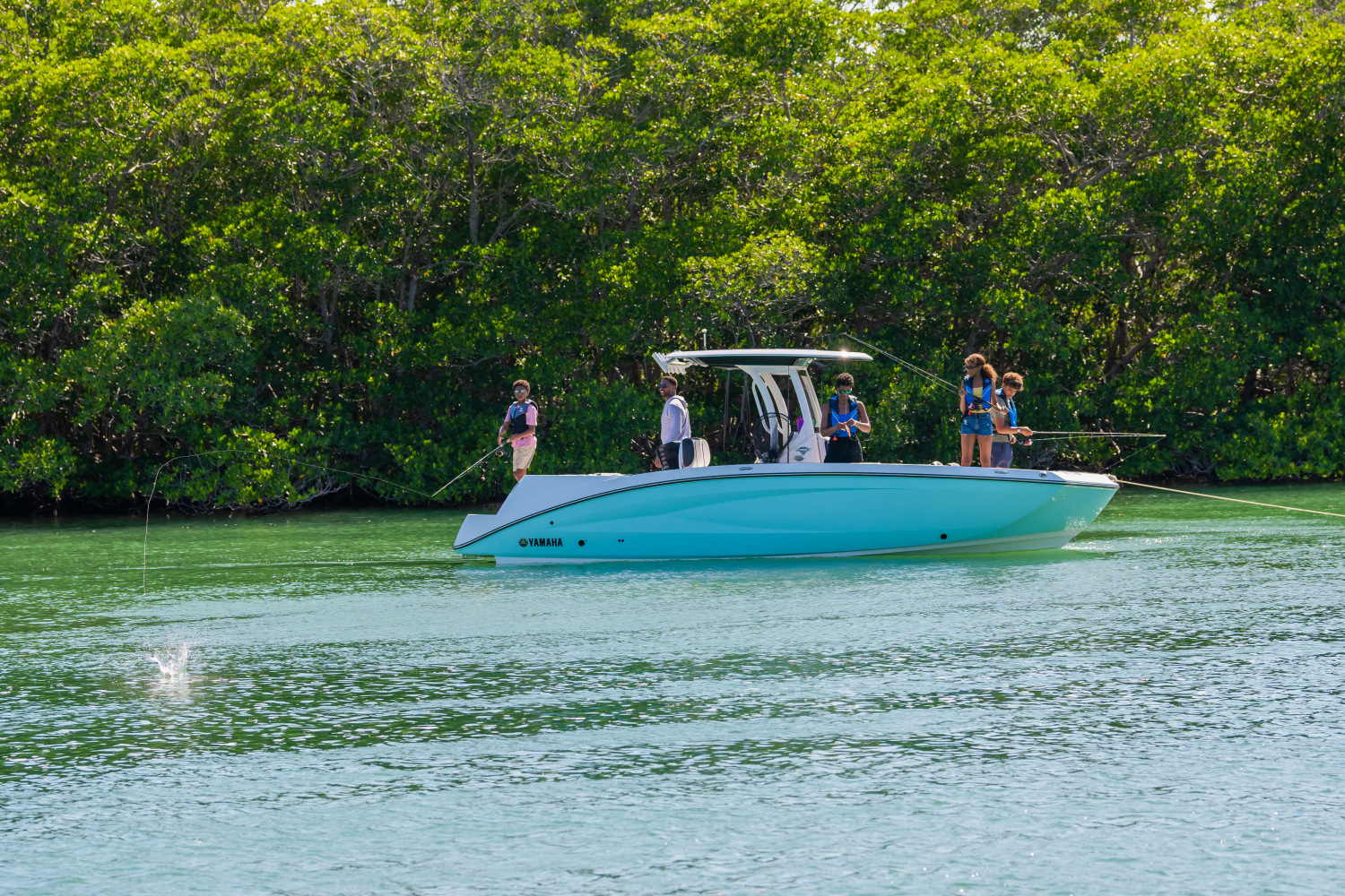 2026 Yamaha 252 FSH Sport Image Thumbnail #24